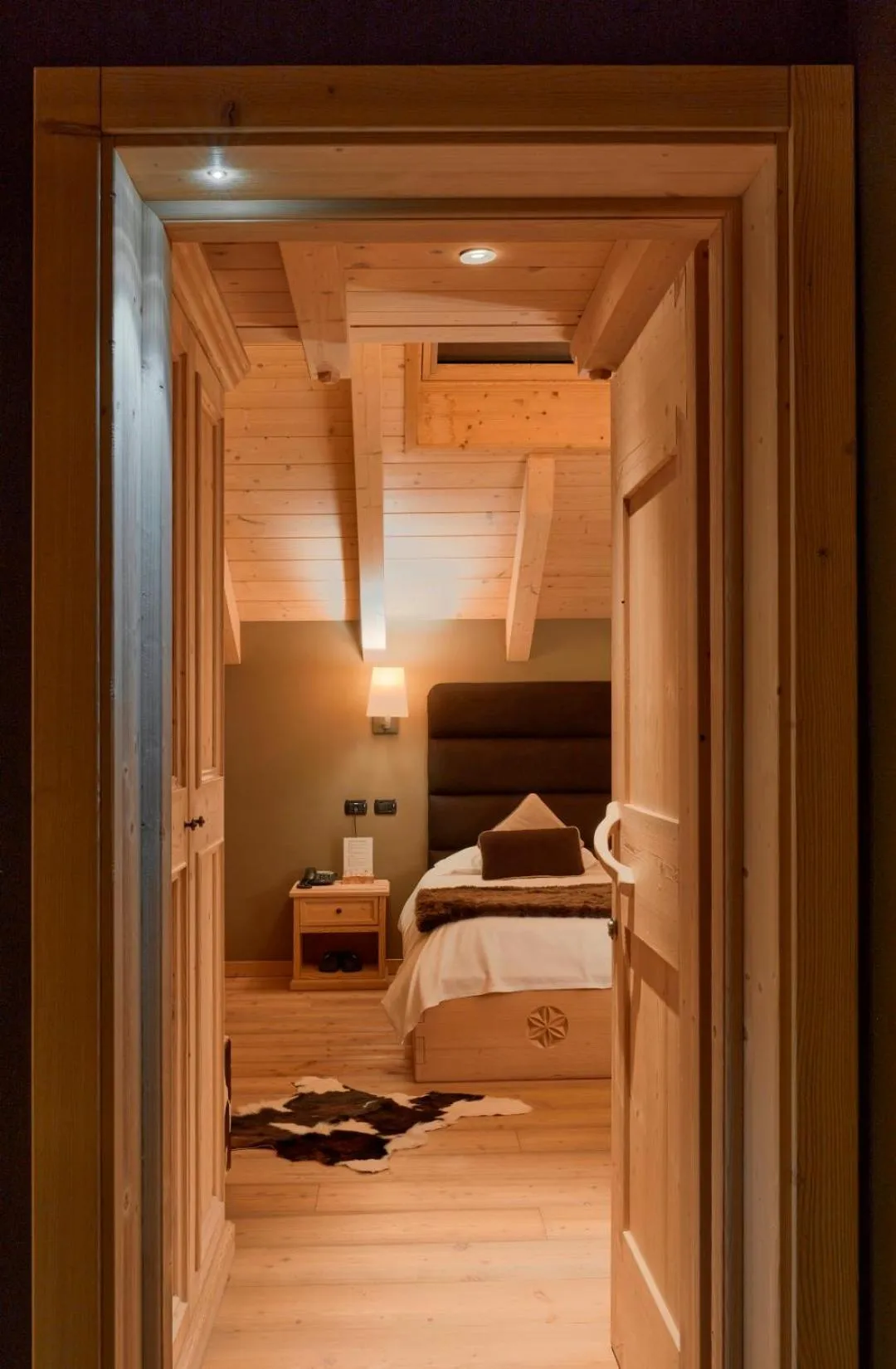 Bedroom, Bed in Agriturismo Rini