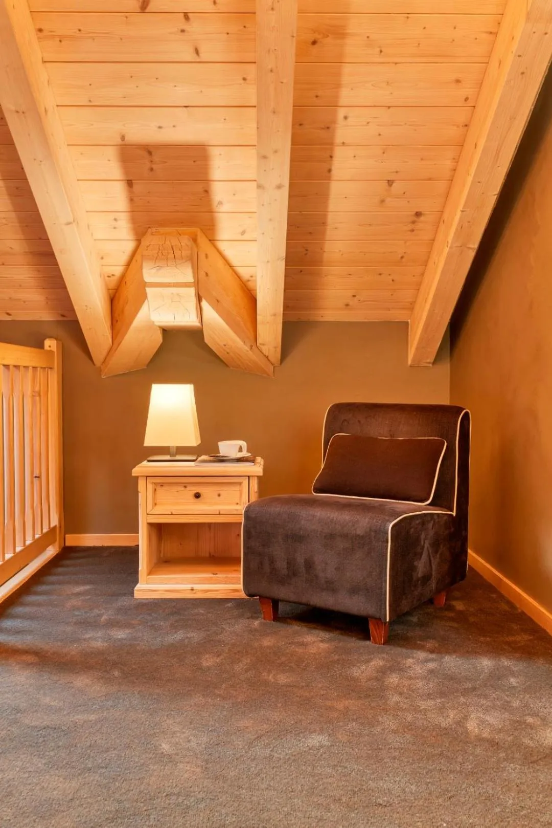 Bedroom in Agriturismo Rini