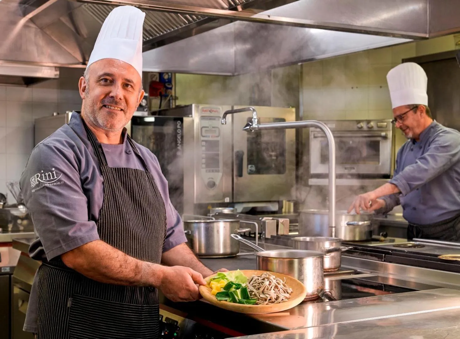 Staff in Agriturismo Rini