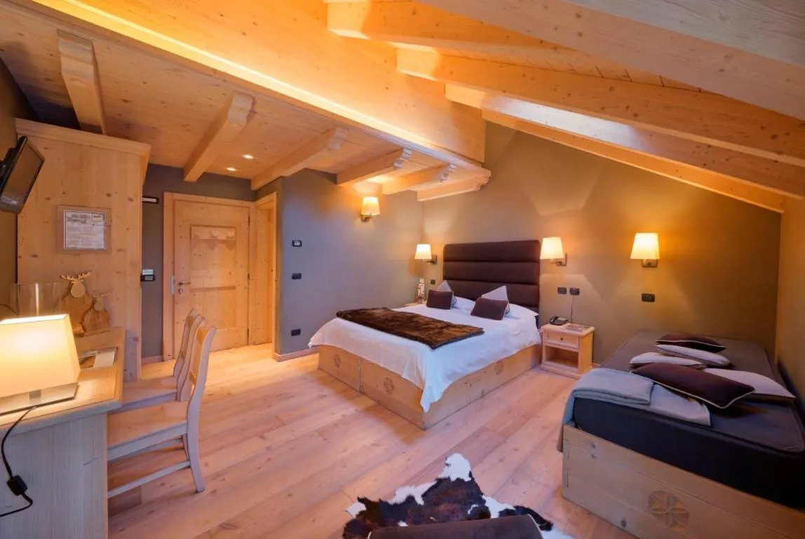 Superior Double or Twin Room in Agriturismo Rini