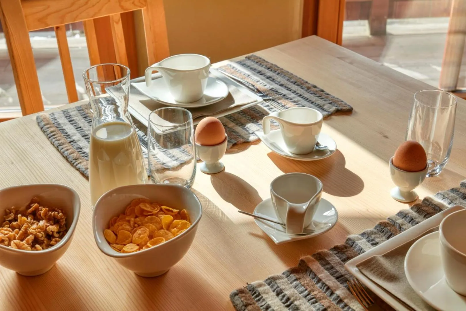 Coffee/tea facilities in Agriturismo Rini