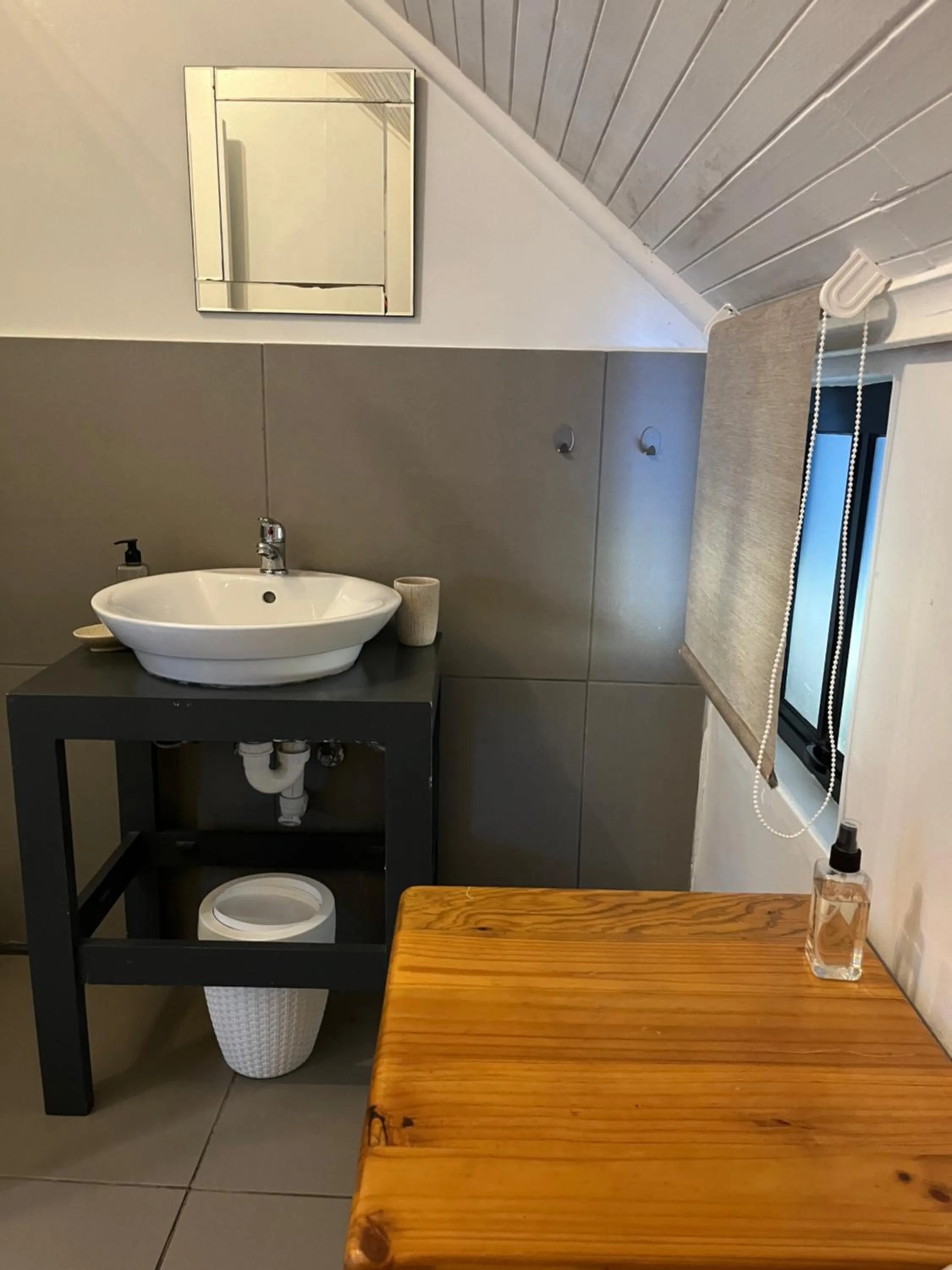 Toilet in Stoneridge farm