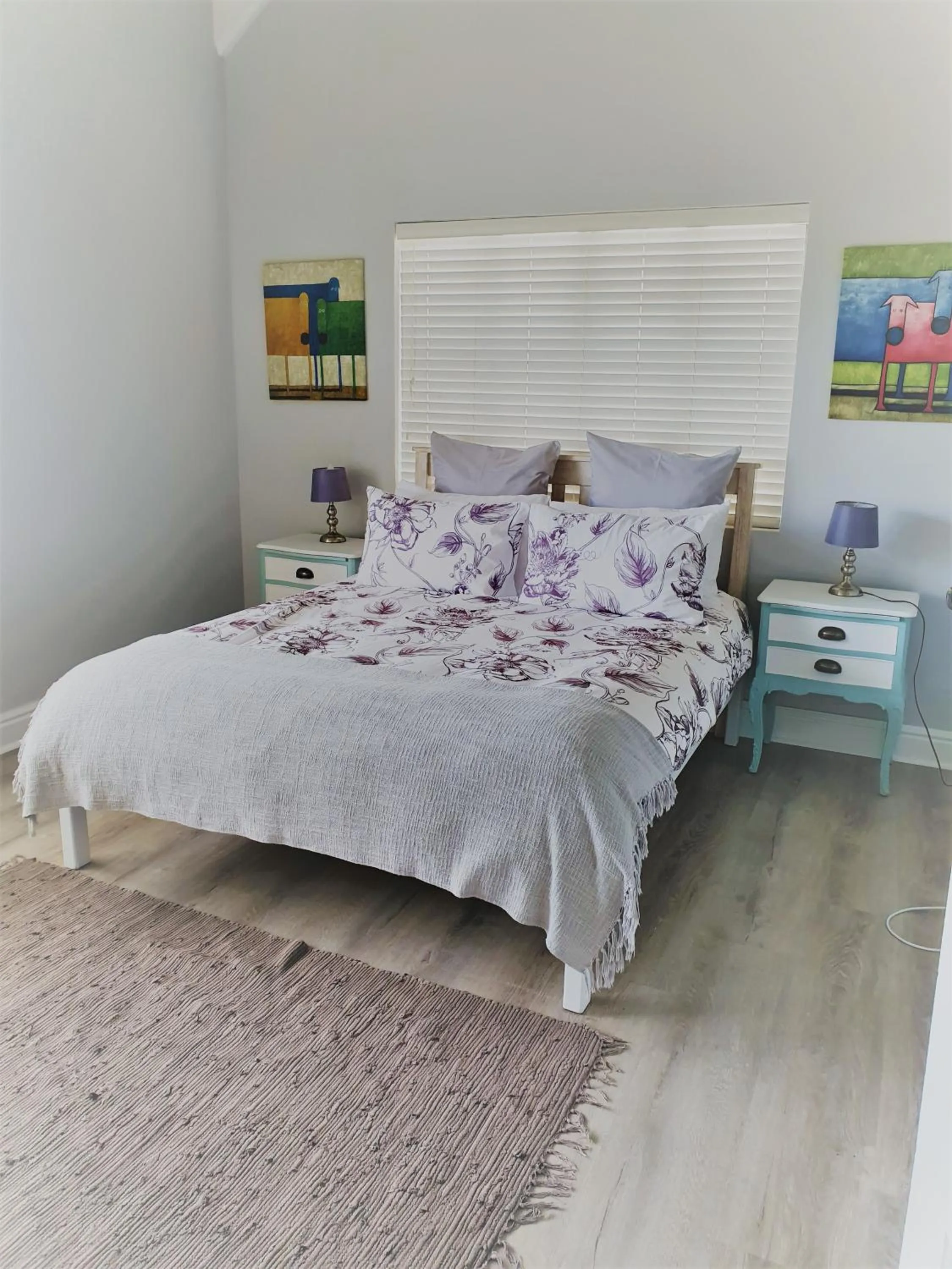 Bedroom, Bed in Stoneridge farm