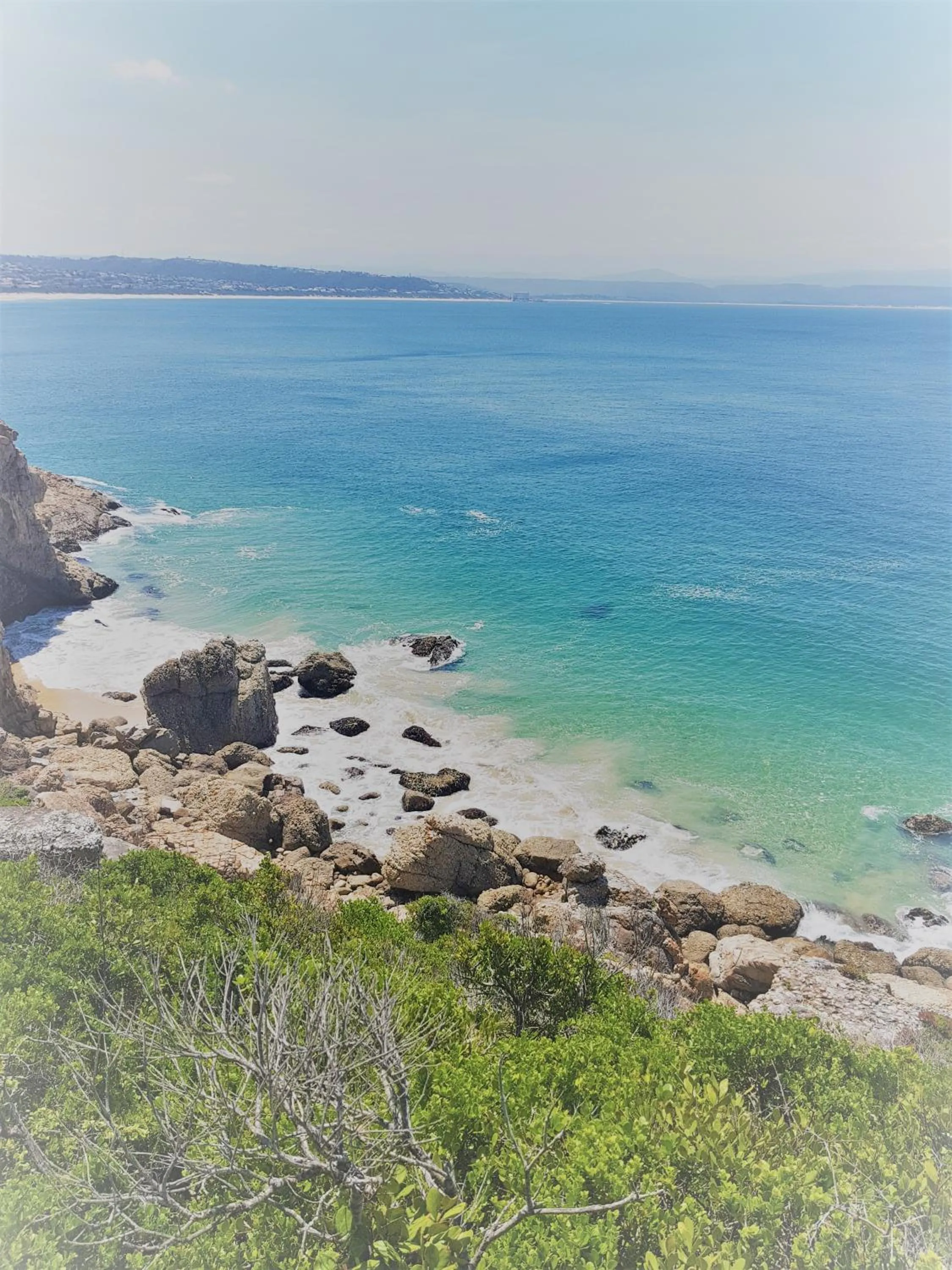 Hiking in Stoneridge farm