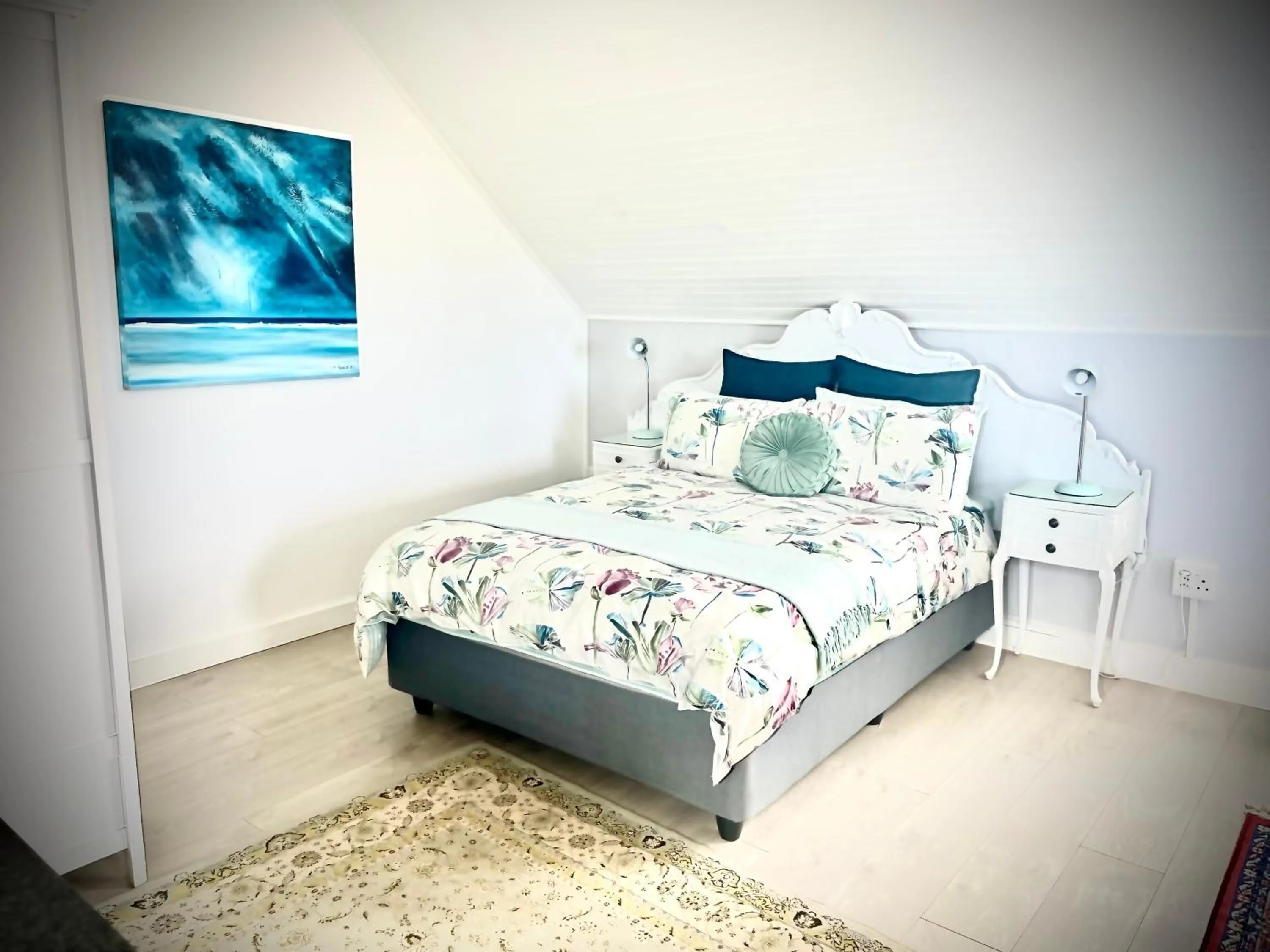 Bed in Stoneridge farm