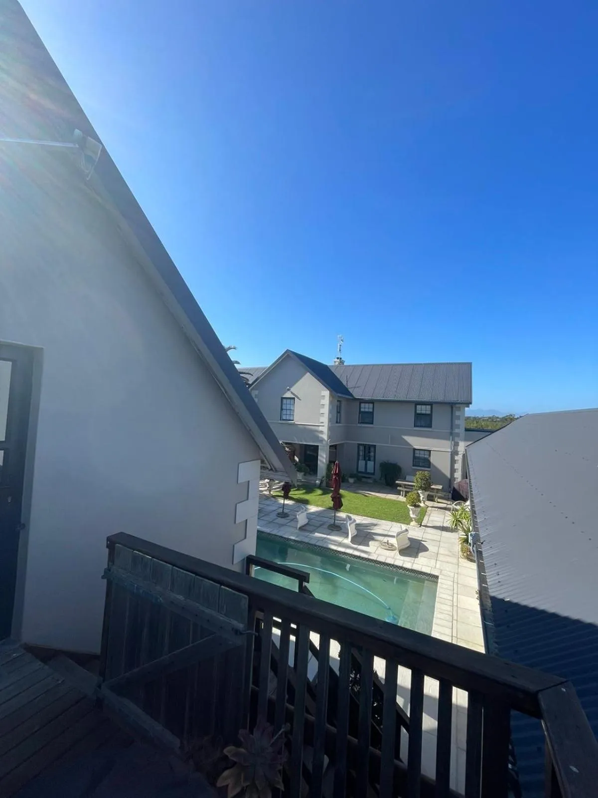 Day in Stoneridge farm