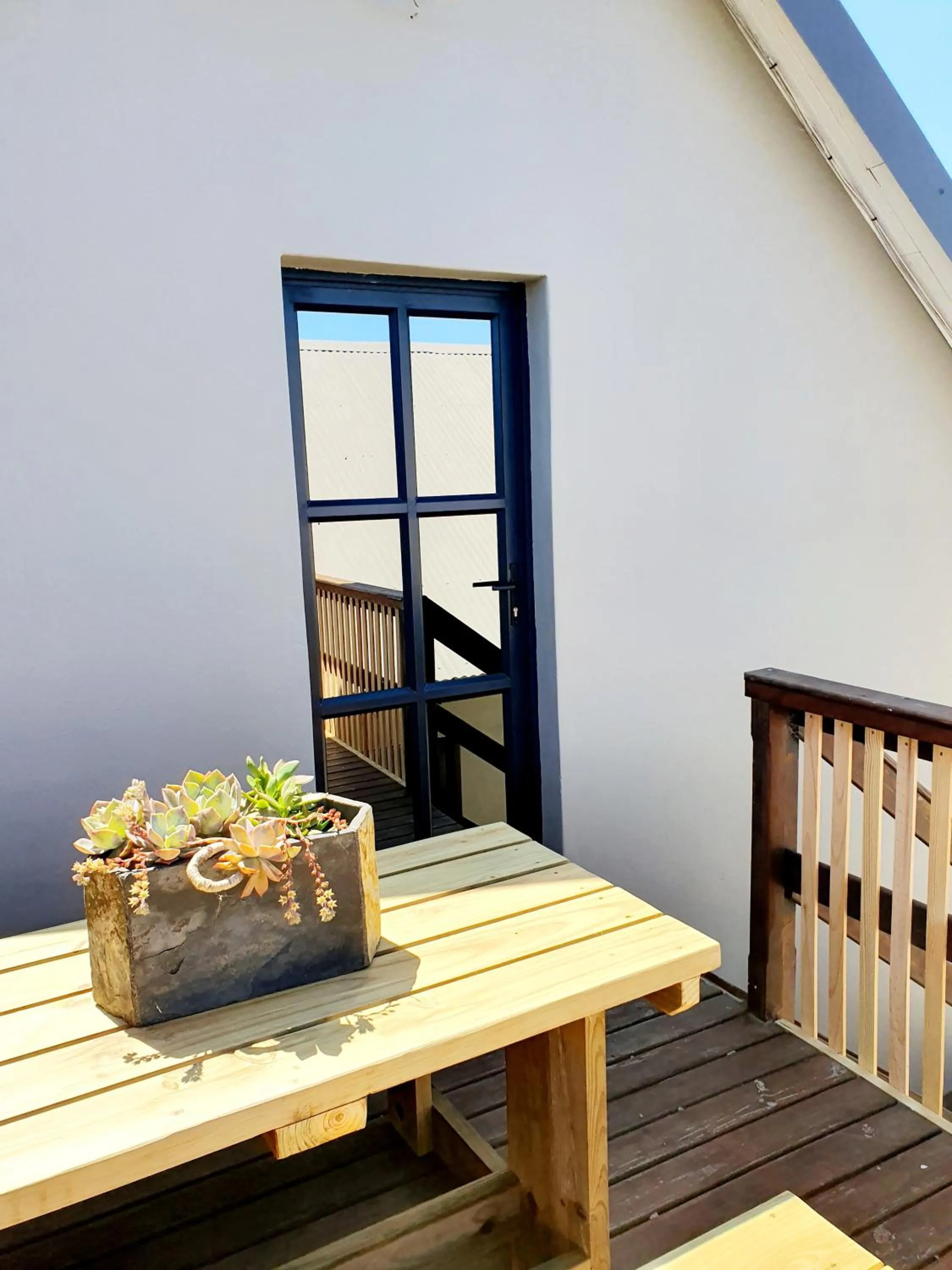 BBQ facilities in Stoneridge farm