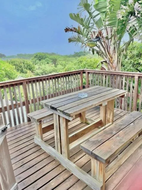 Mountain view in Stoneridge farm