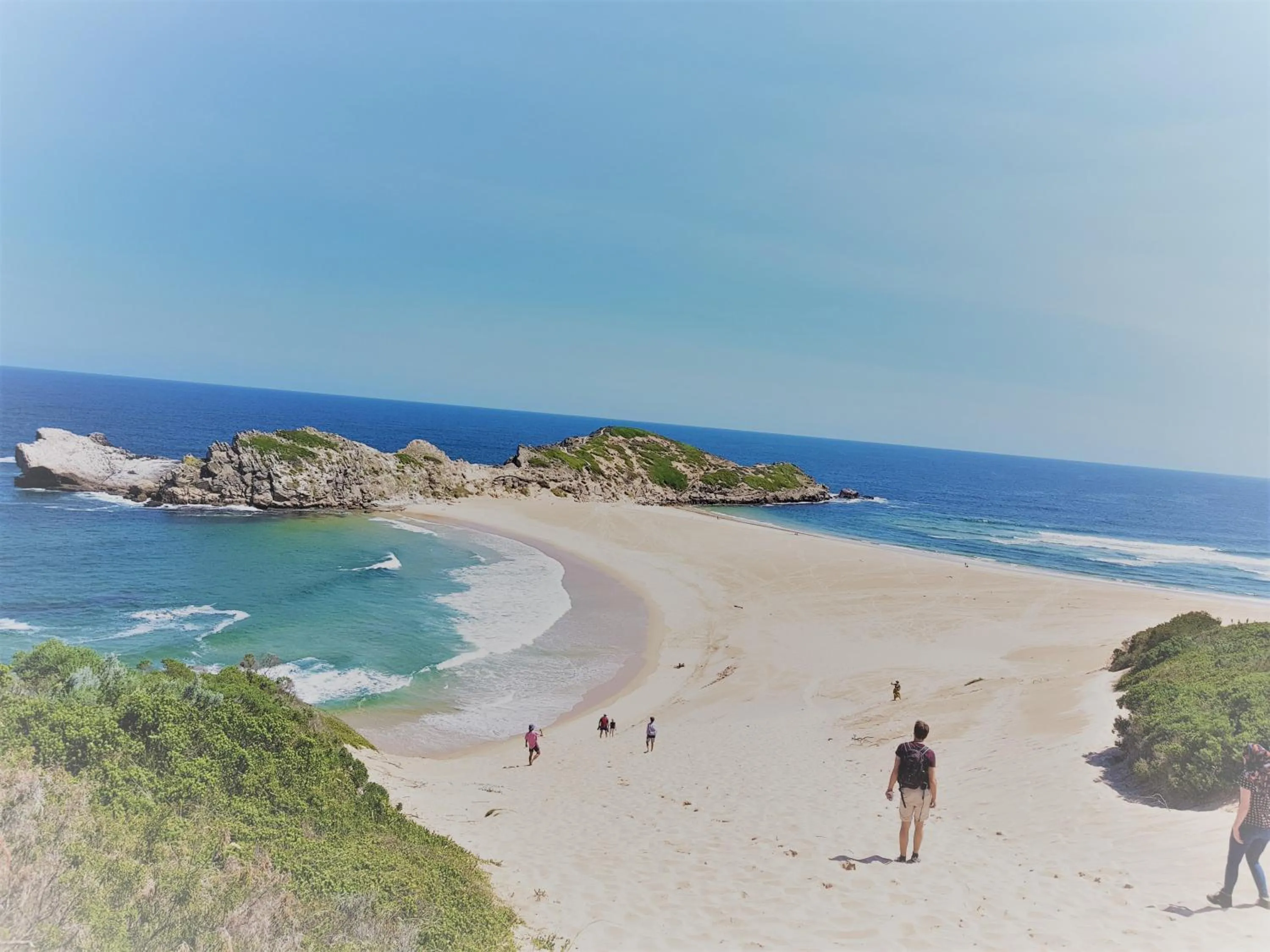 Beach in Stoneridge farm