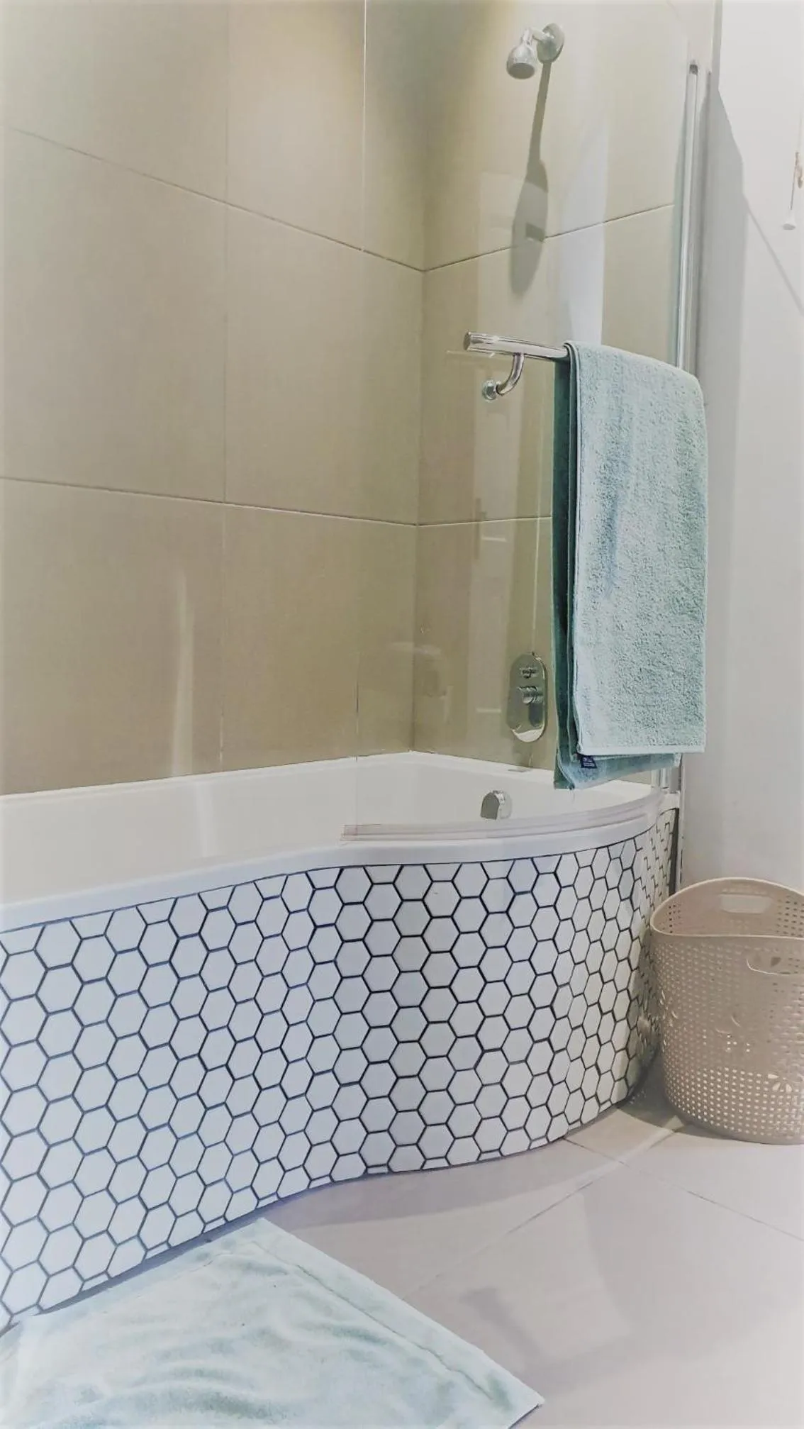 Bathroom in Stoneridge farm