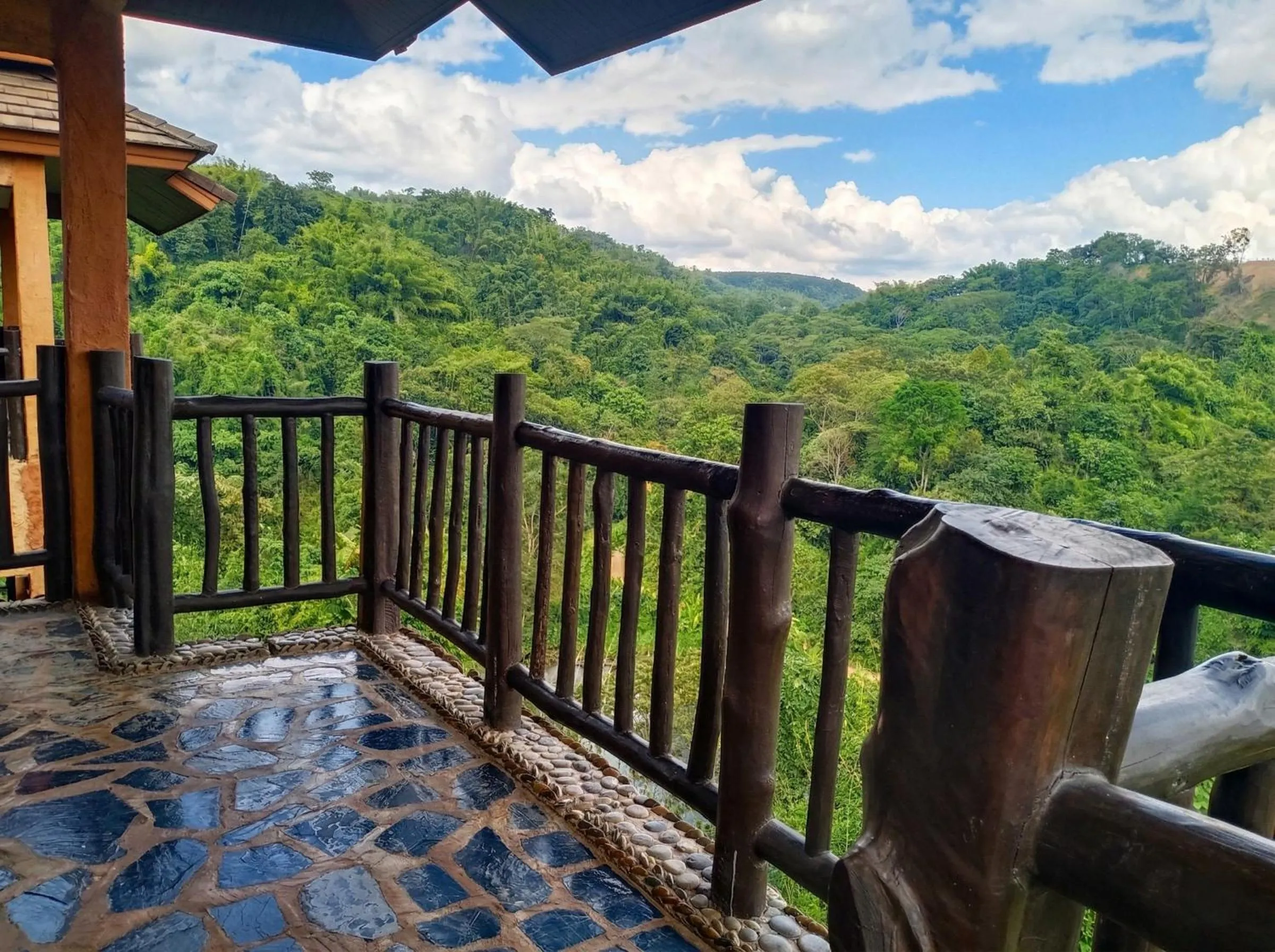 View (from property/room) in Katiliya Mountain Resort And Spa