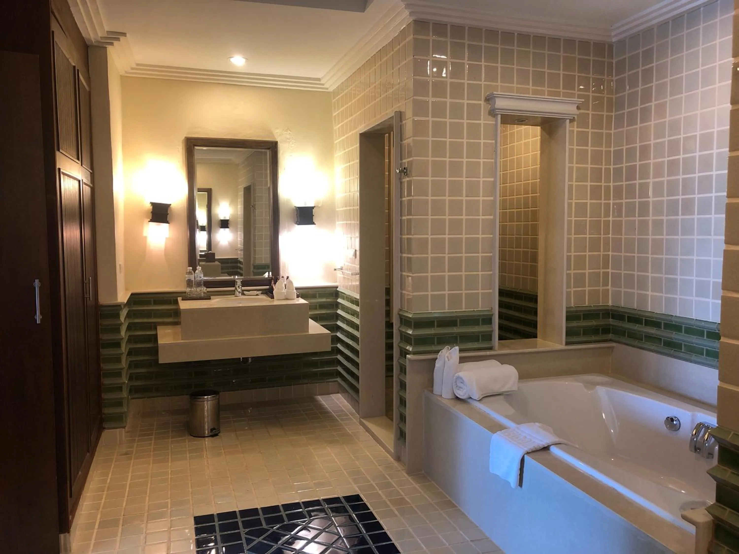 Bathroom in Katiliya Mountain Resort And Spa