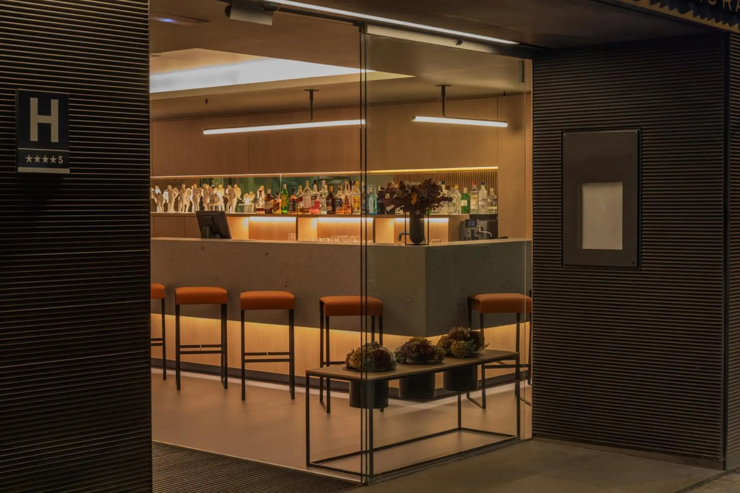 Facade/entrance in Hotel Arconte, Adults Only Facade/entrance in Hotel Arconte, Adults Only