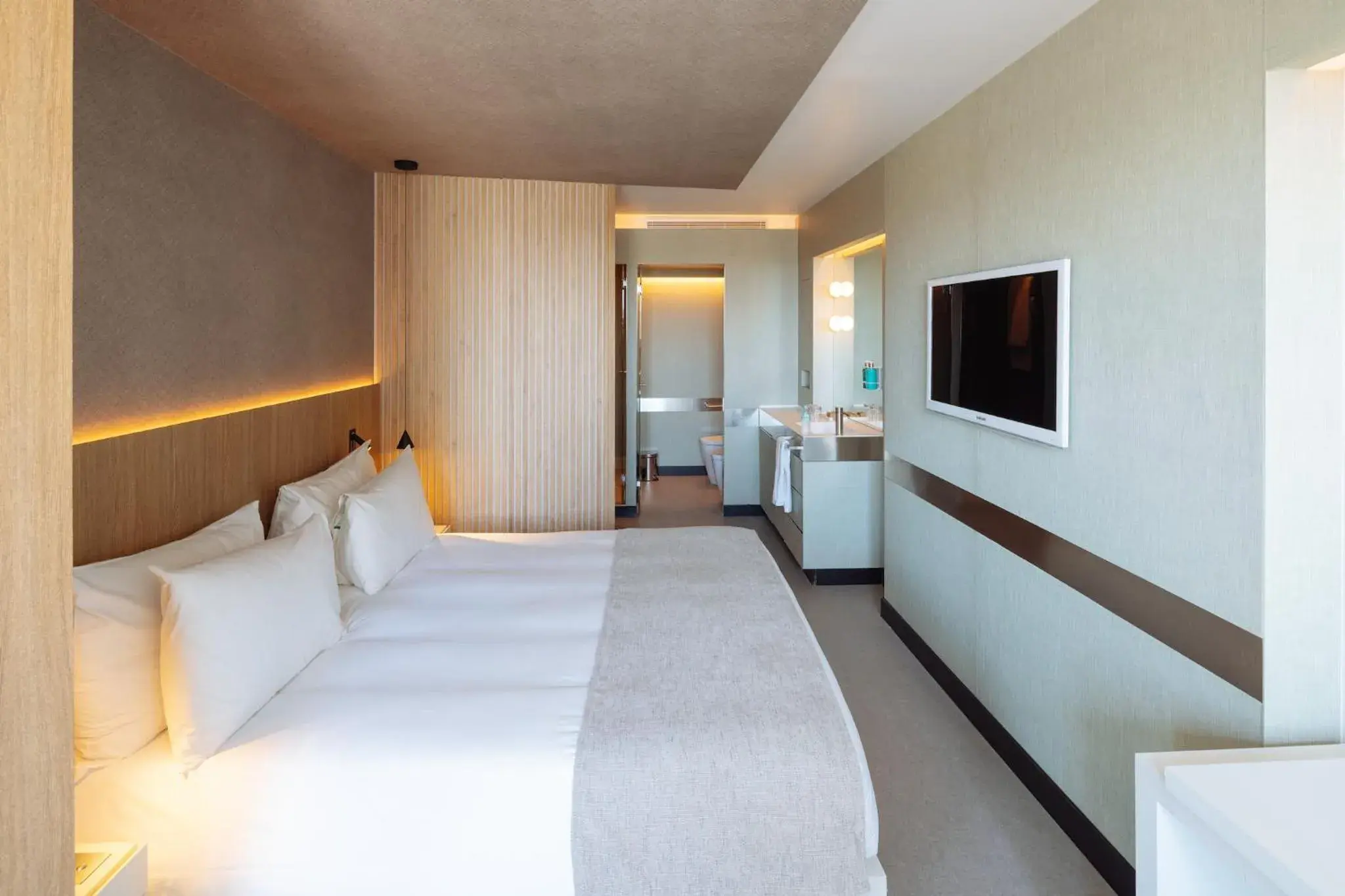 Bed in Hotel Arconte, Adults Only Bed in Hotel Arconte, Adults Only