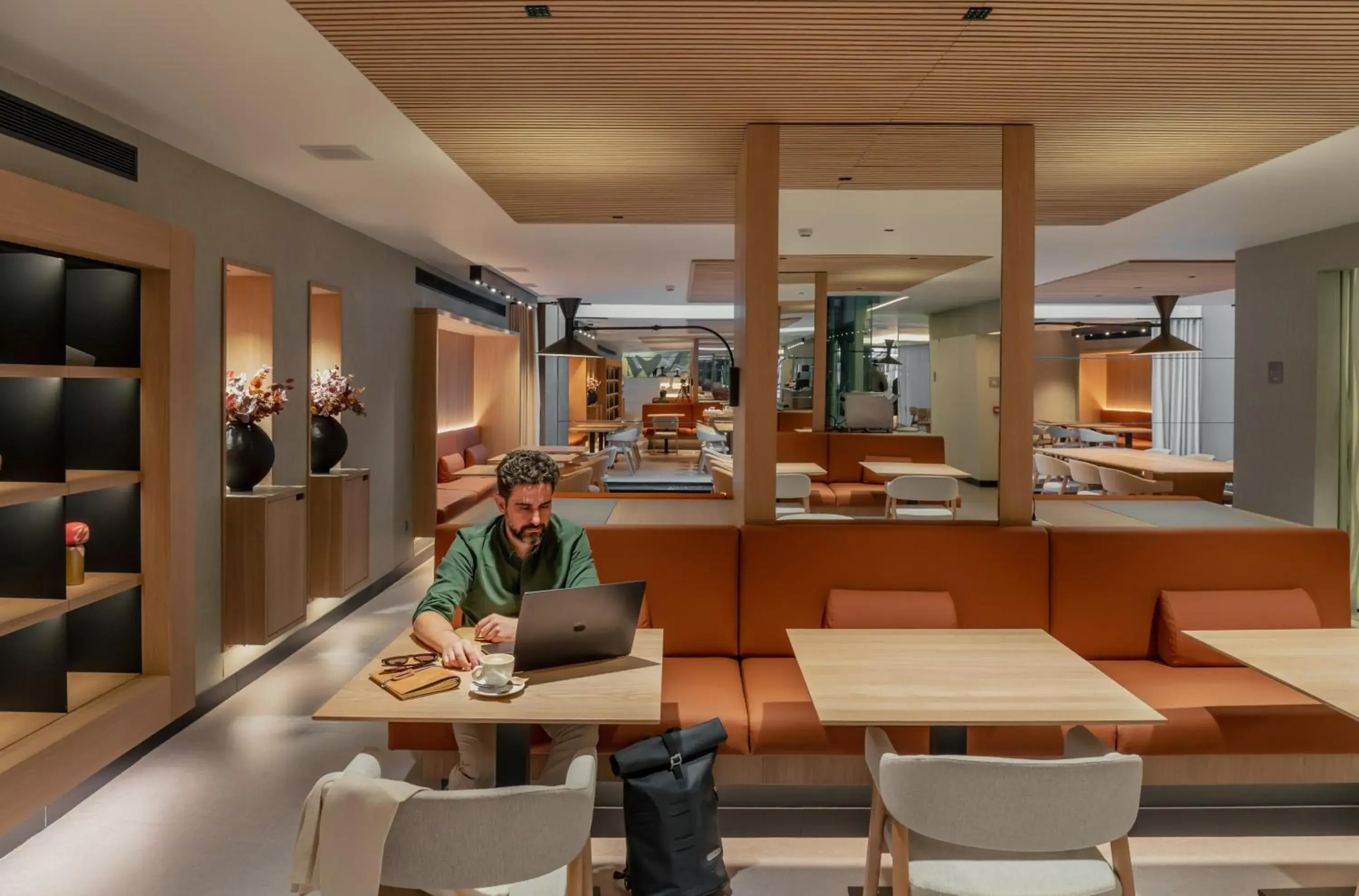 Lounge or bar in Hotel Arconte, Adults Only Lounge or bar in Hotel Arconte, Adults Only