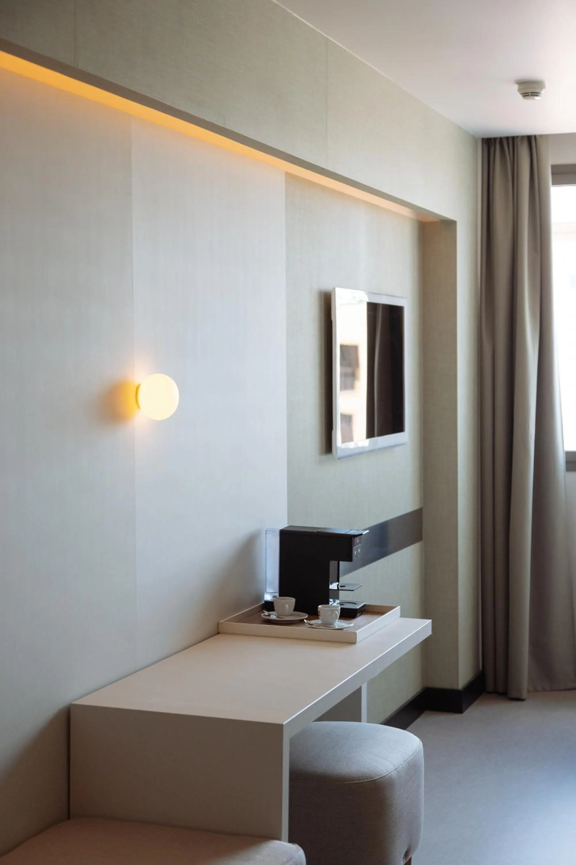 Coffee/tea facilities in Hotel Arconte, Adults Only