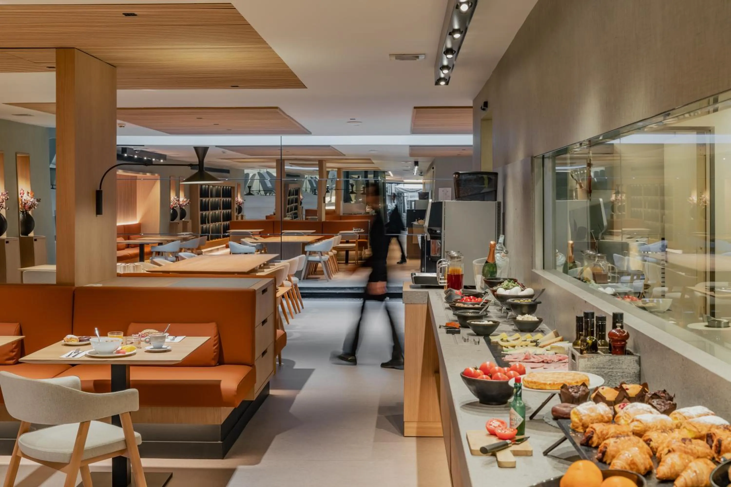 Breakfast in Hotel Arconte, Adults Only