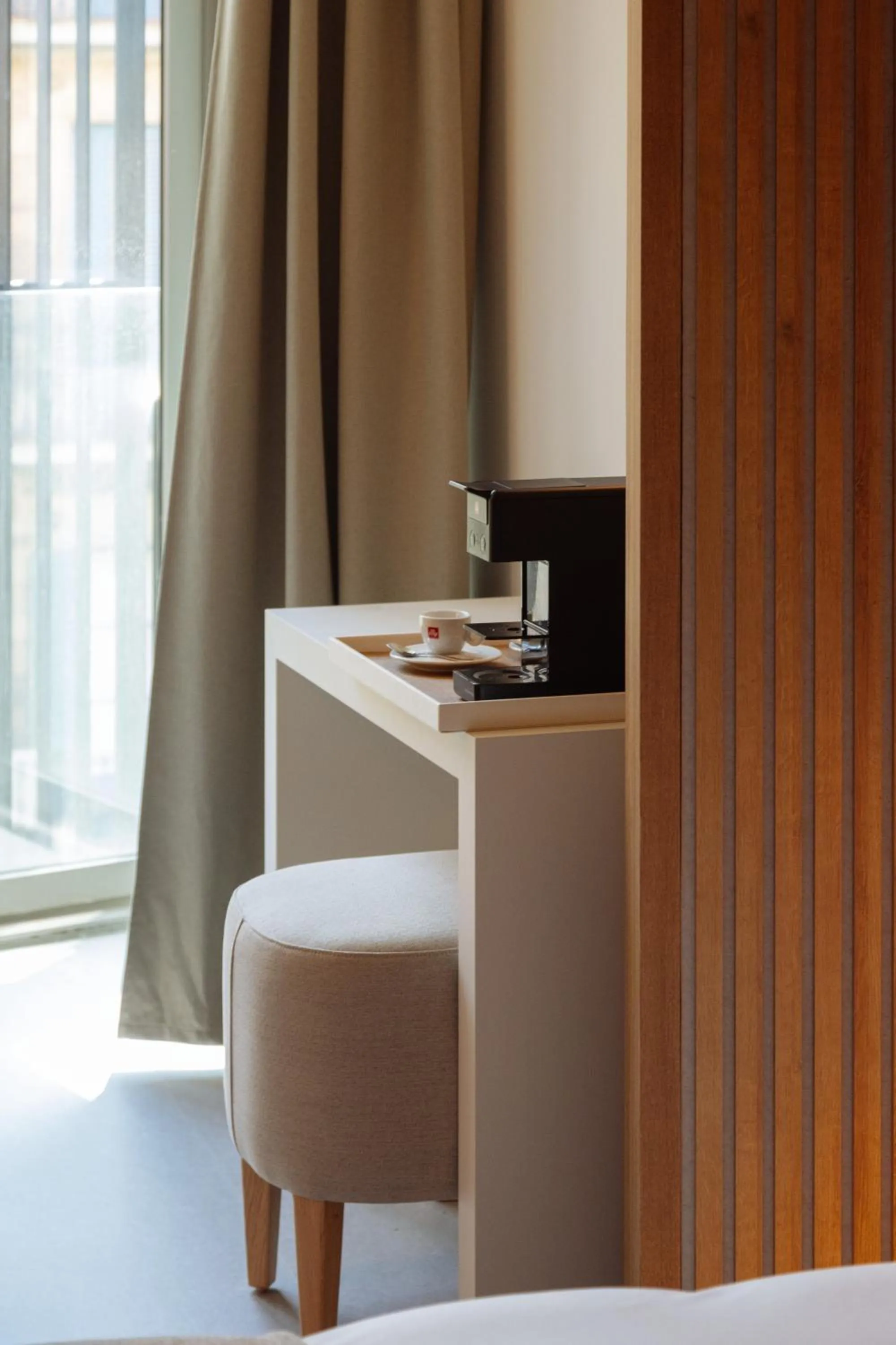 Coffee/tea facilities in Hotel Arconte, Adults Only