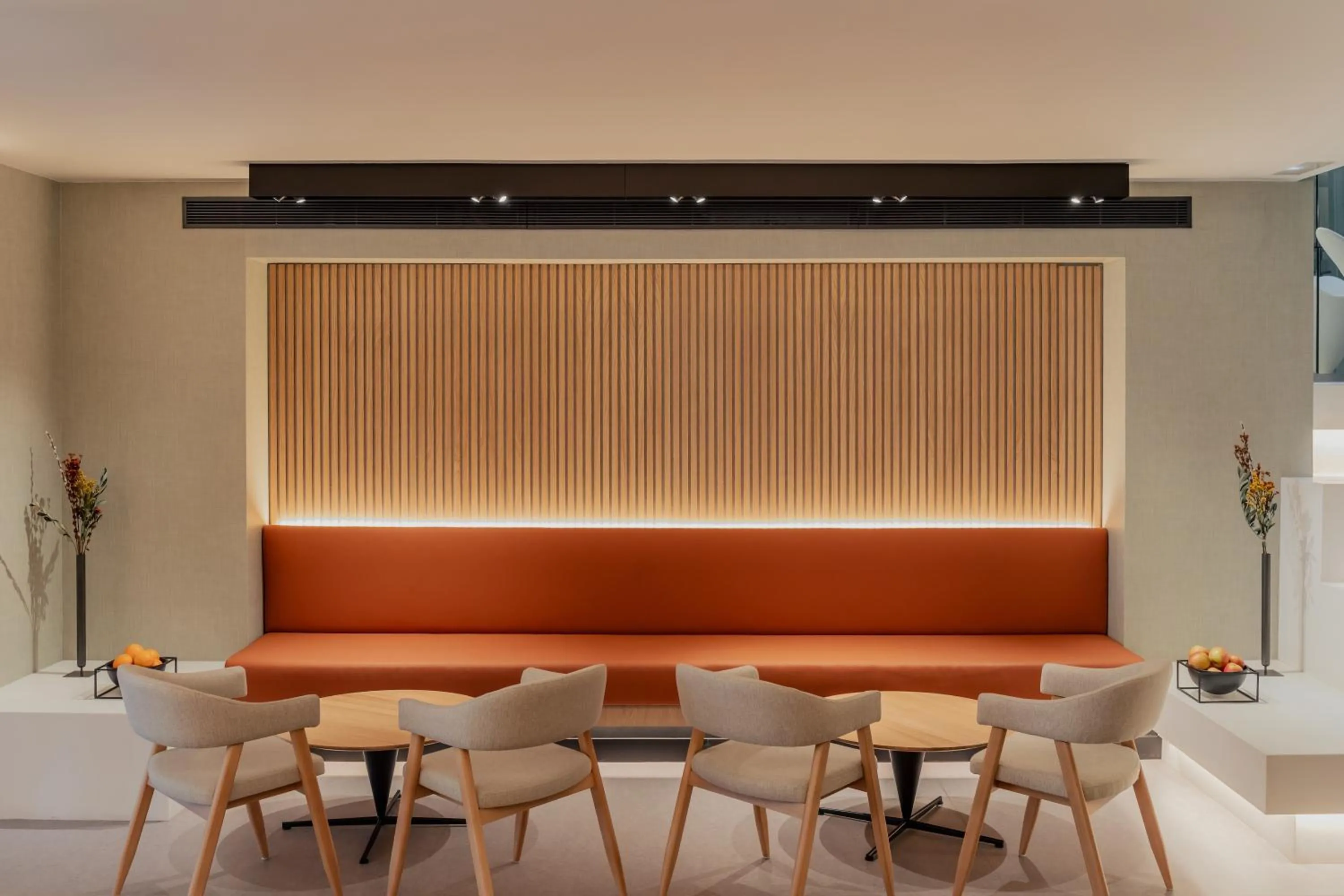 Lobby or reception in Hotel Arconte, Adults Only