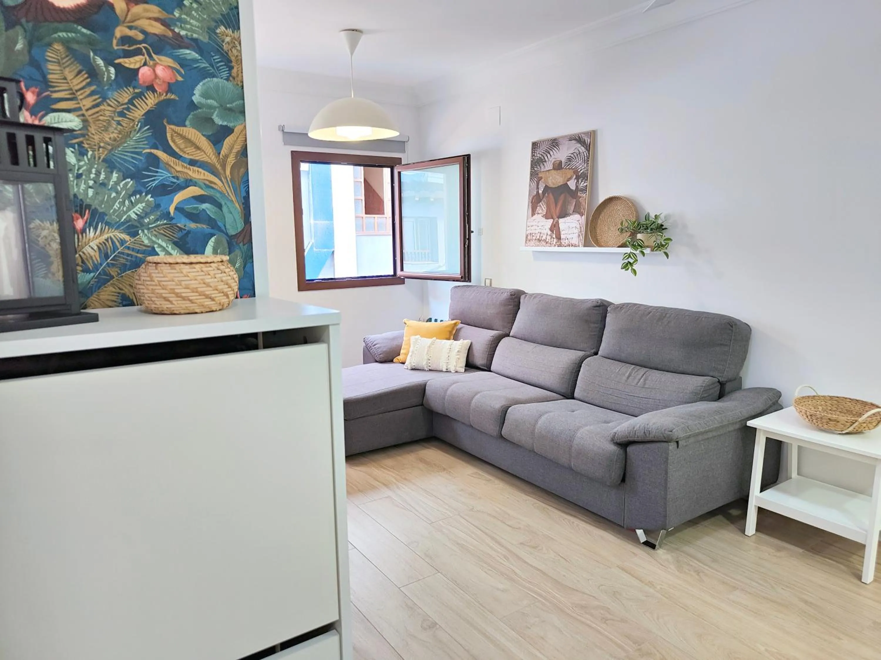 Almeida Deluxe - 200 metres from Las Canteras beach