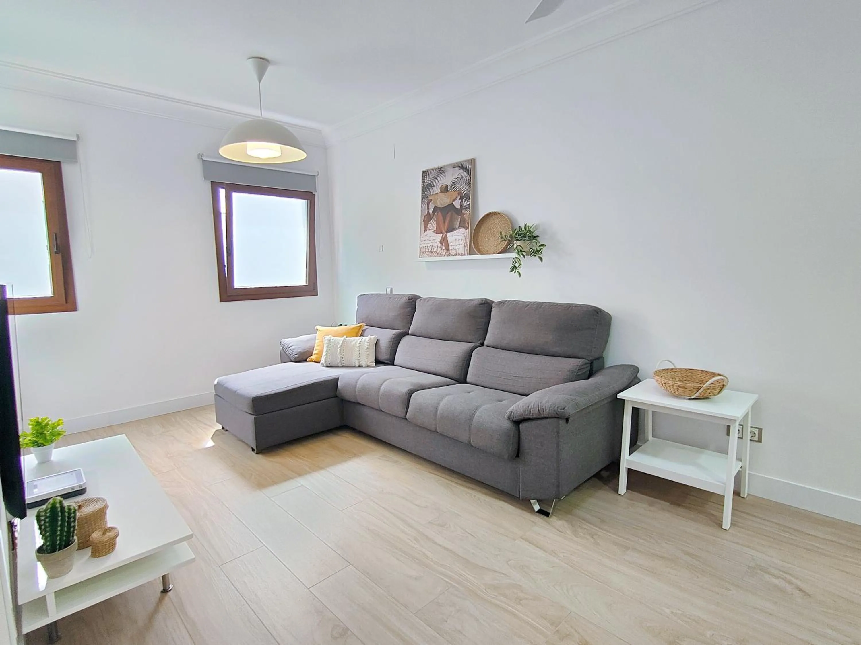 Almeida Deluxe - 200 metres from Las Canteras beach
