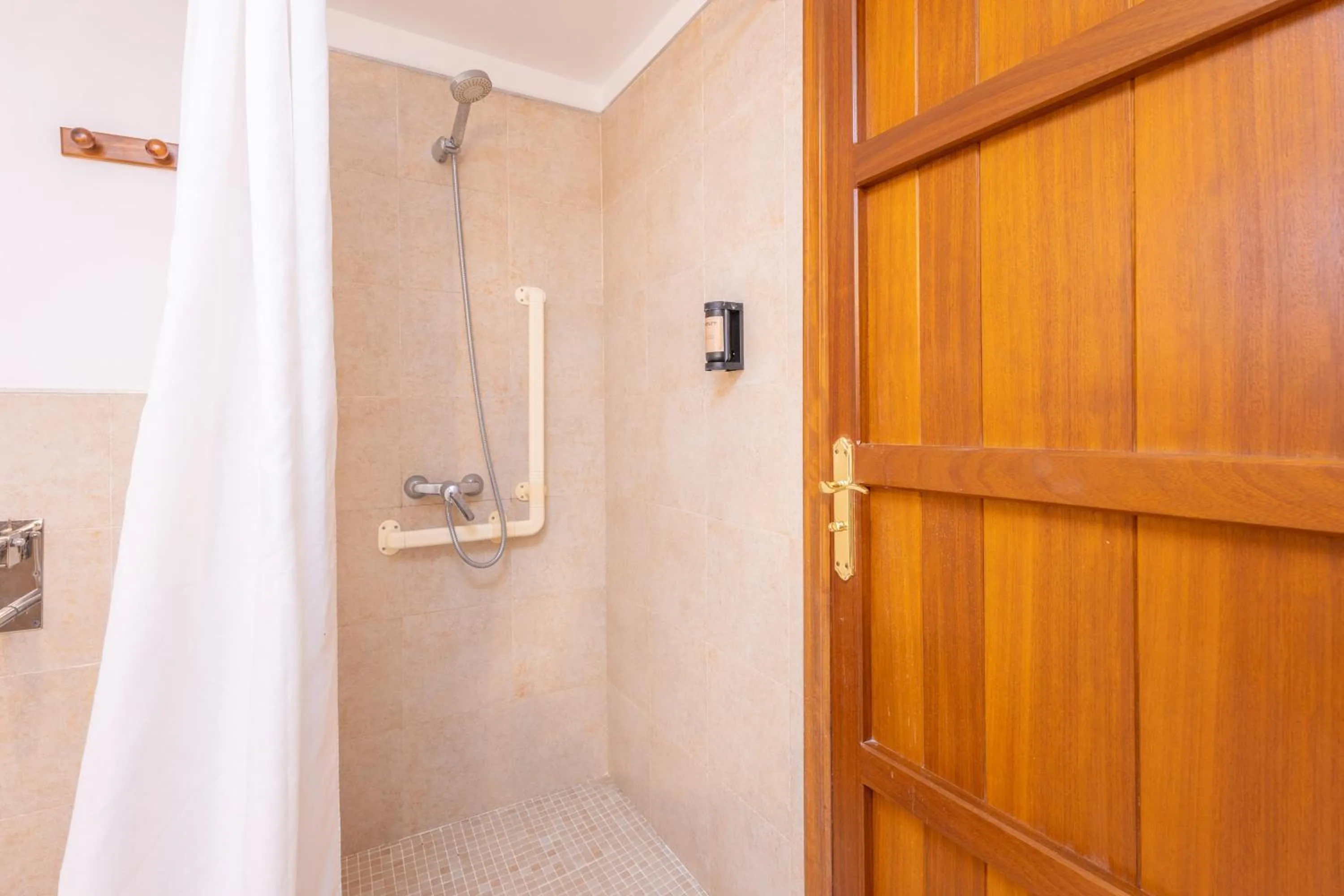 Bathroom in Agroturismo Mondrago -Antic Na Martina-