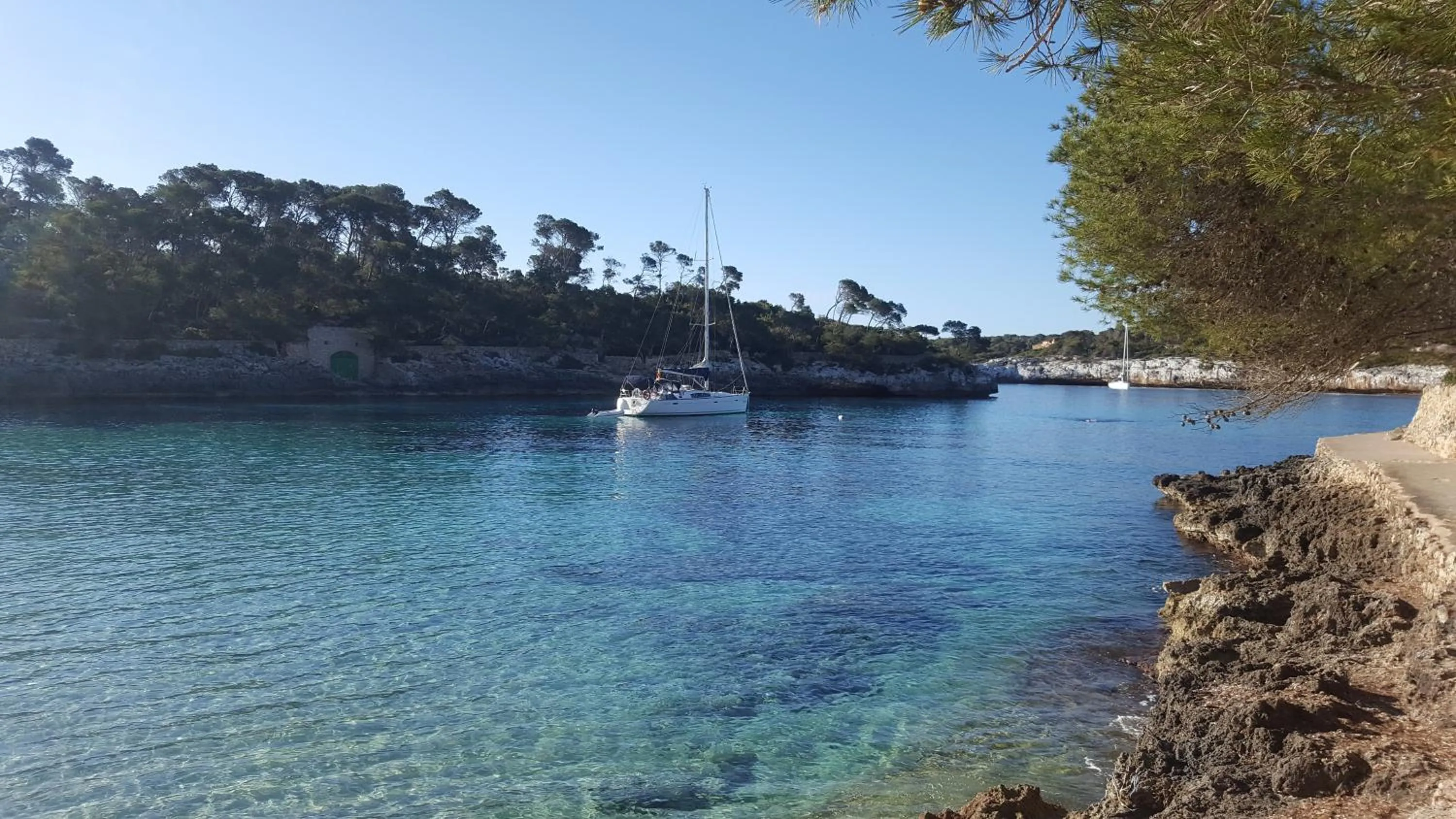 Nearby landmark in Agroturisme Na Martina