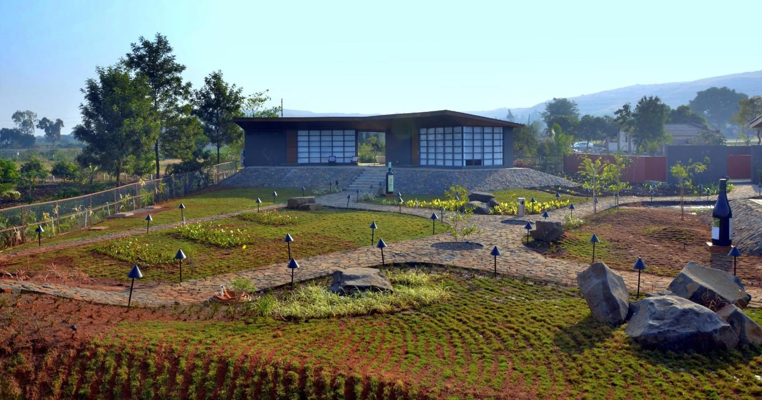 Garden in Beyond by Sula