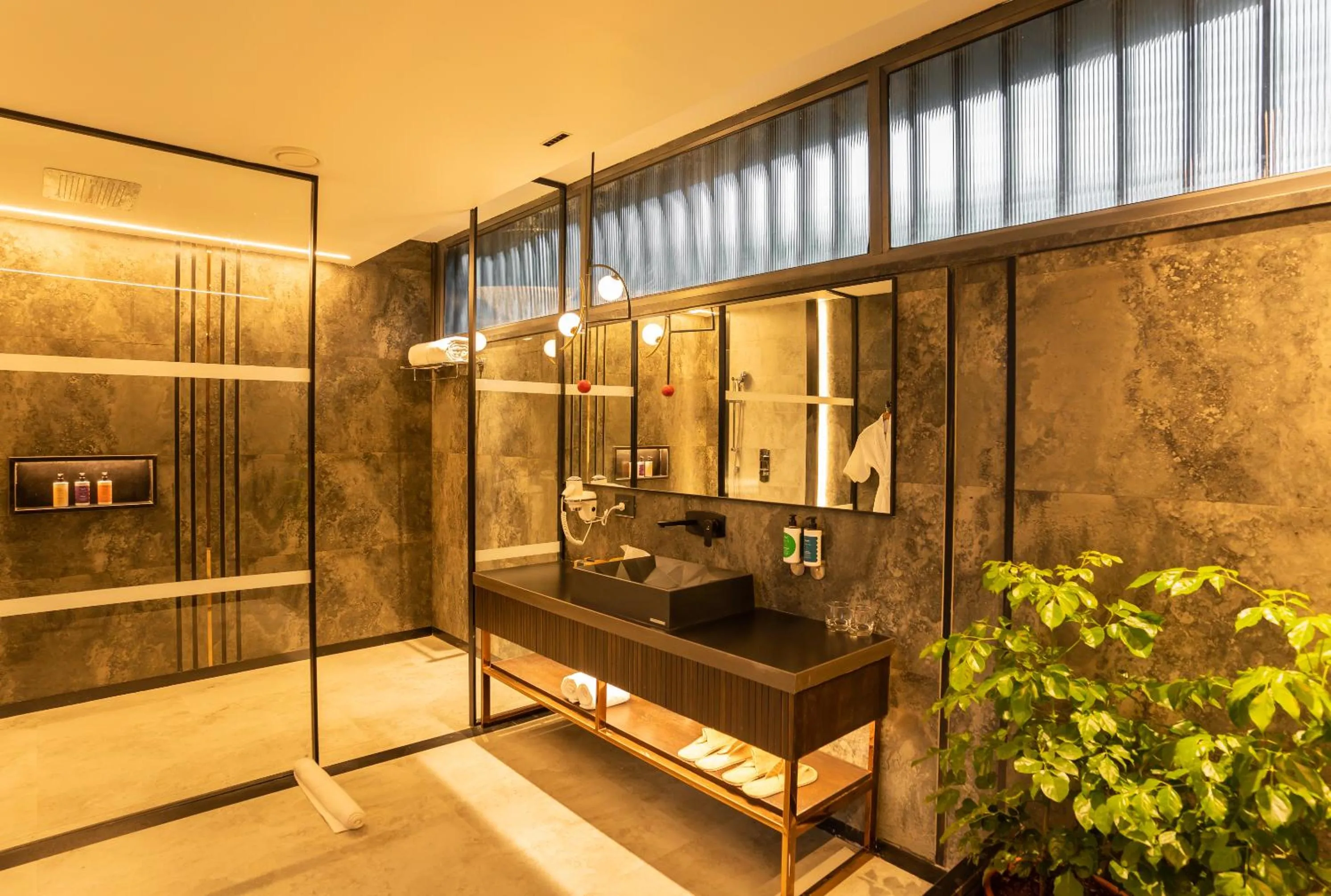 Bathroom in Beyond by Sula