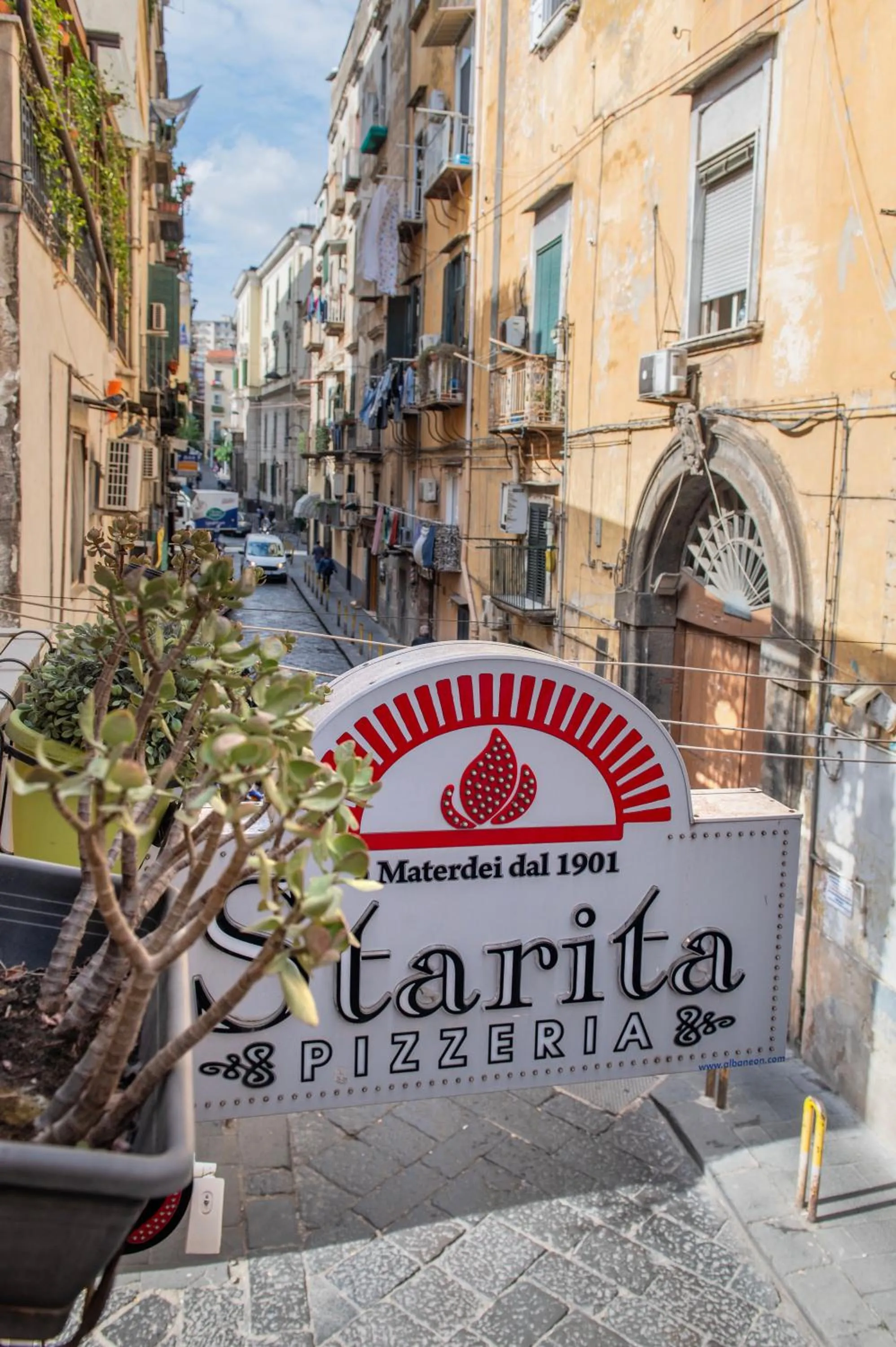 Street view in STARITA BED & PIZZA