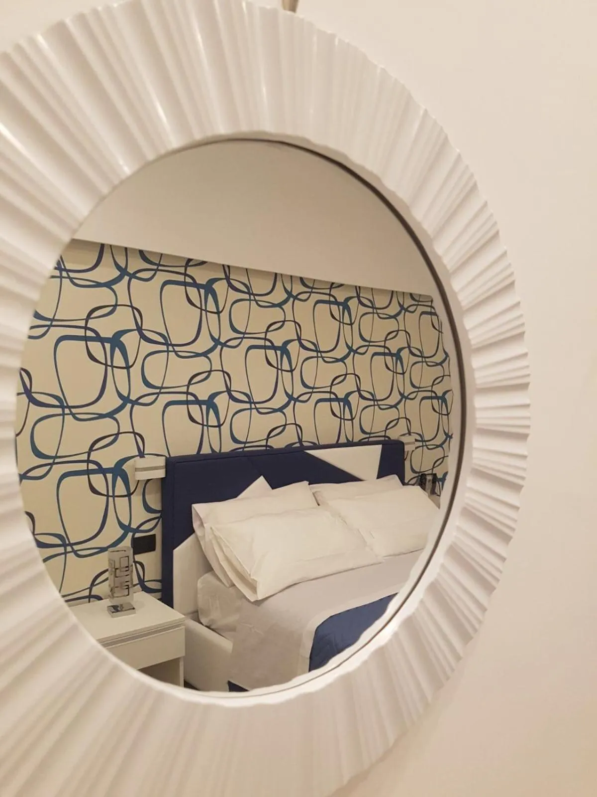 Bed in STARITA BED & PIZZA