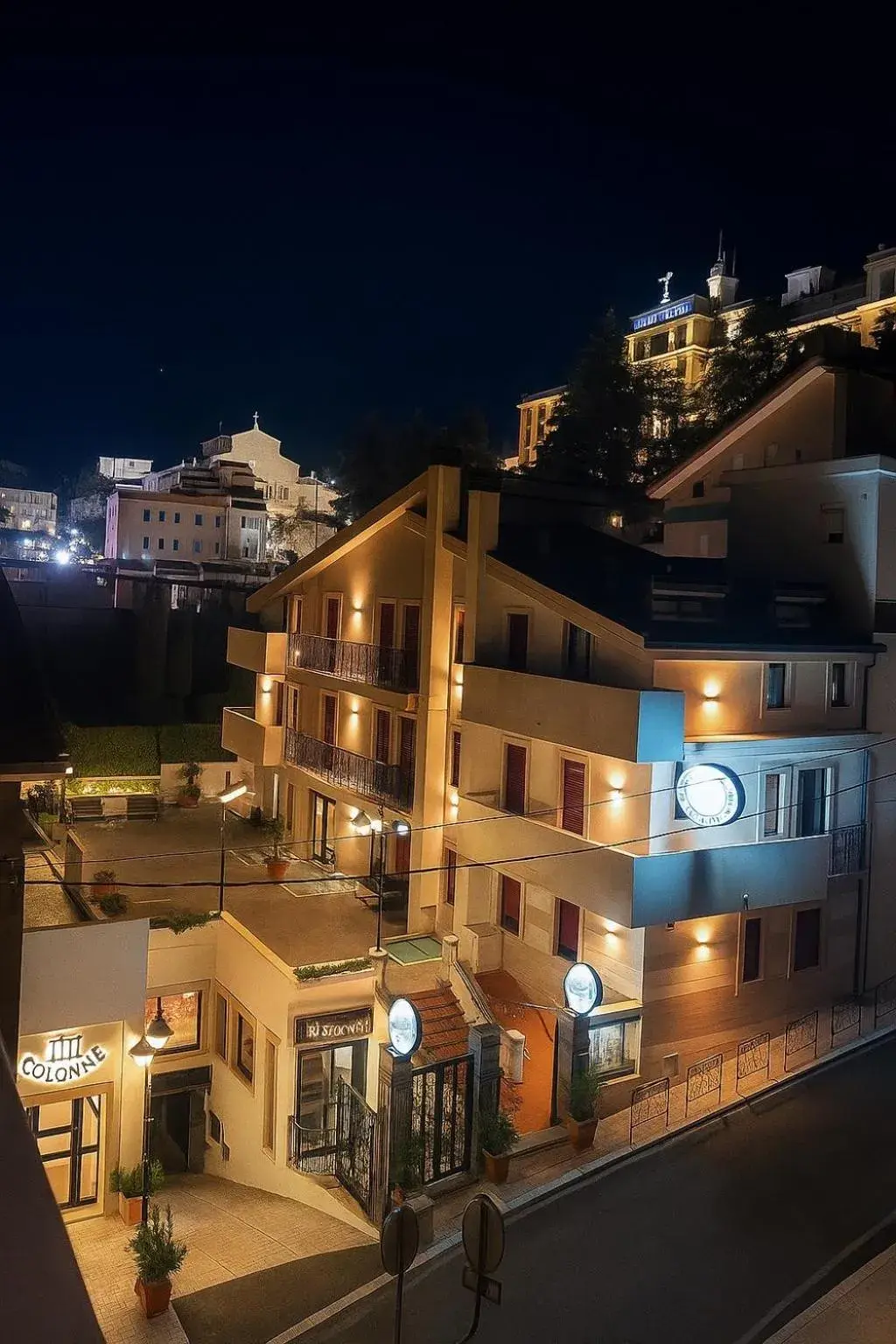 Hotel Colonne Hotel Colonne