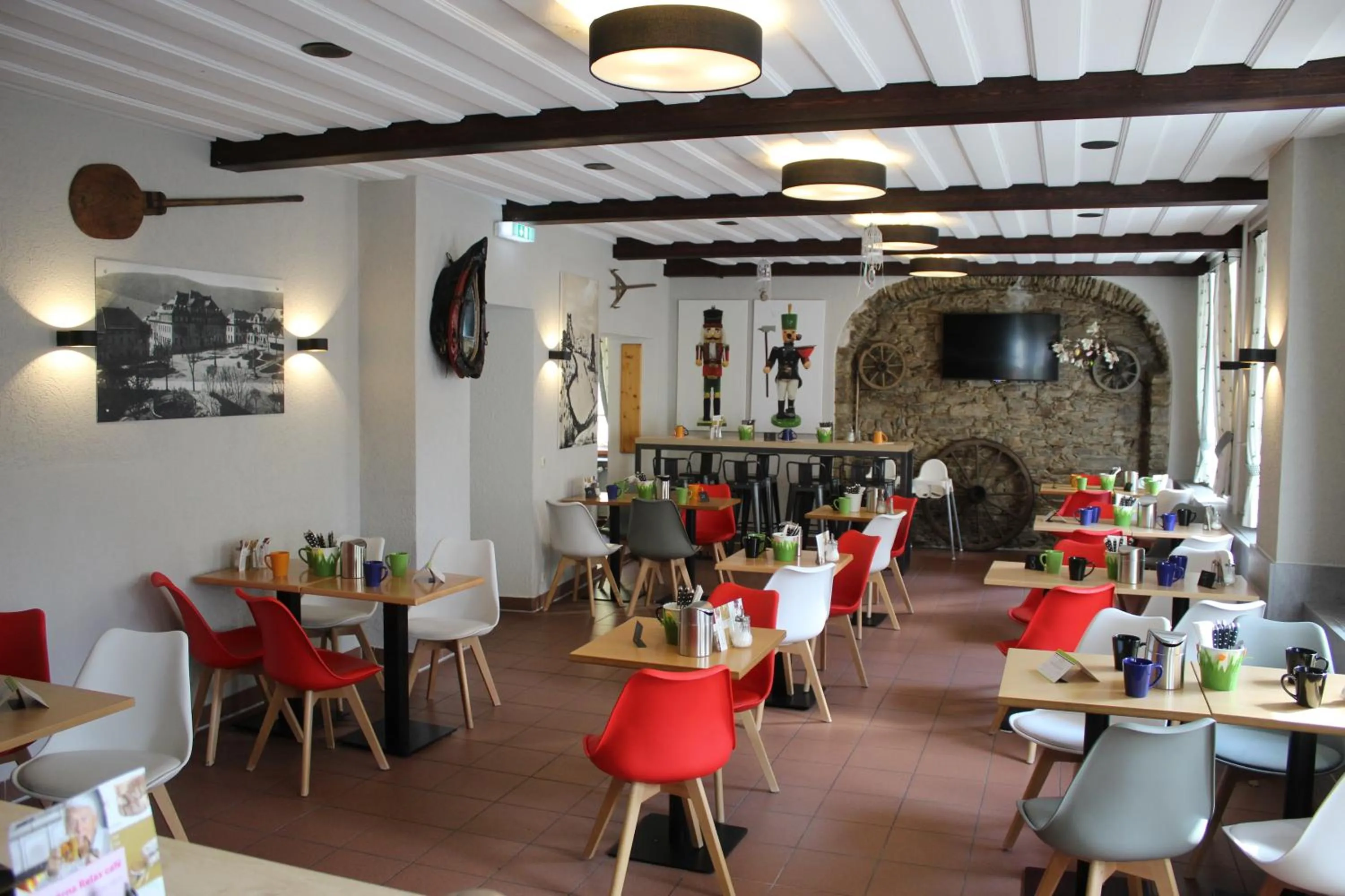Restaurant/places to eat in Hotel Miriquidi All Inklusive