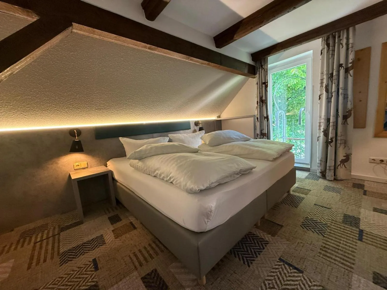 Photo of the whole room, Bed in Hotel Miriquidi All Inklusive