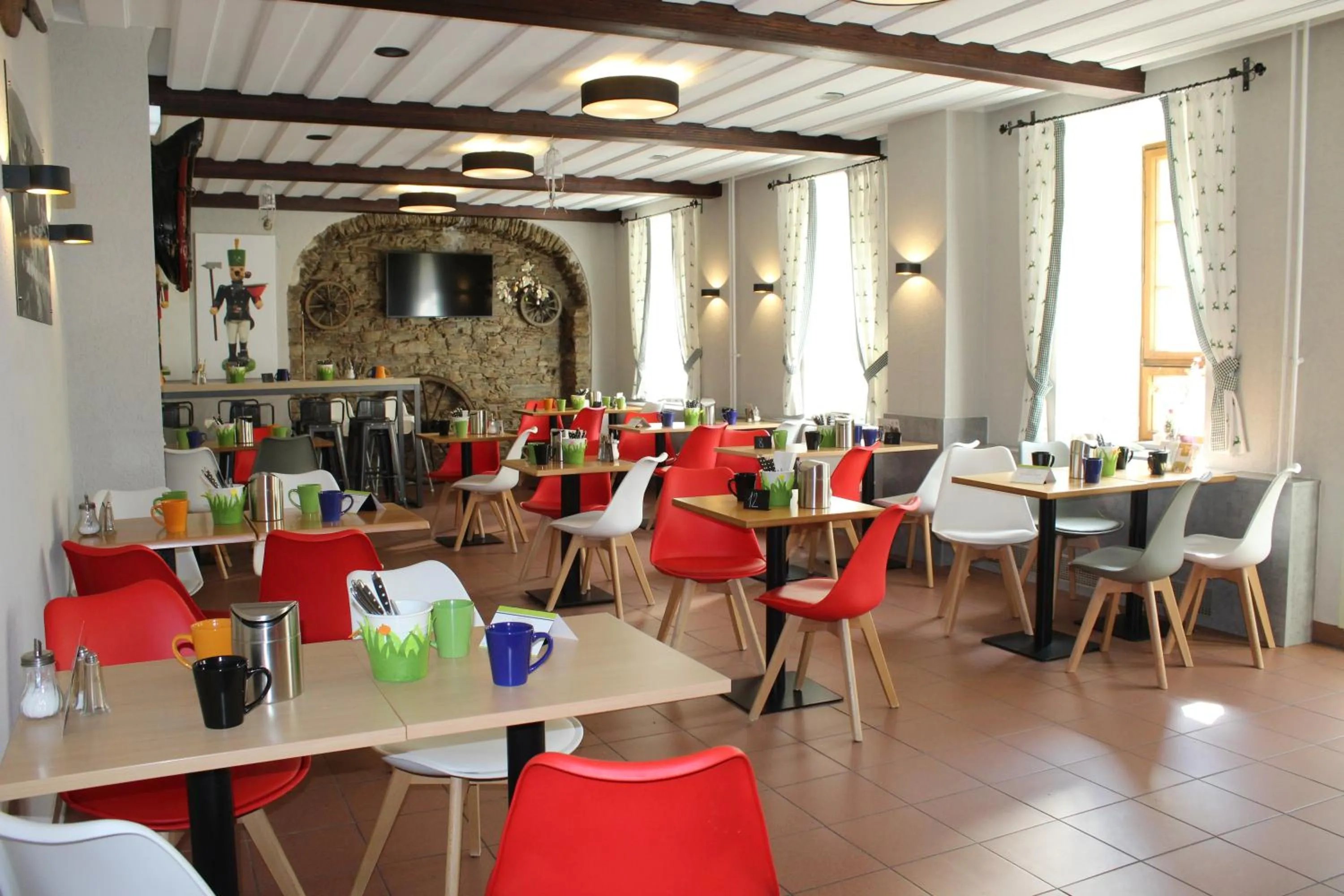 Restaurant/places to eat in Hotel Miriquidi All Inklusive