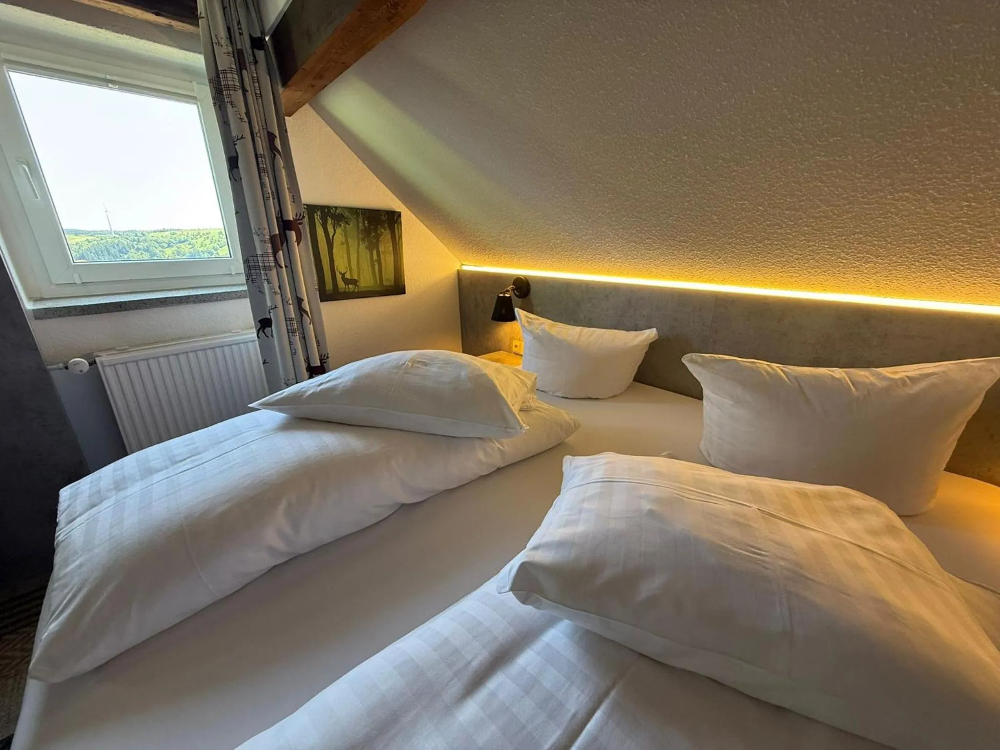 Photo of the whole room, Bed in Hotel Miriquidi All Inklusive