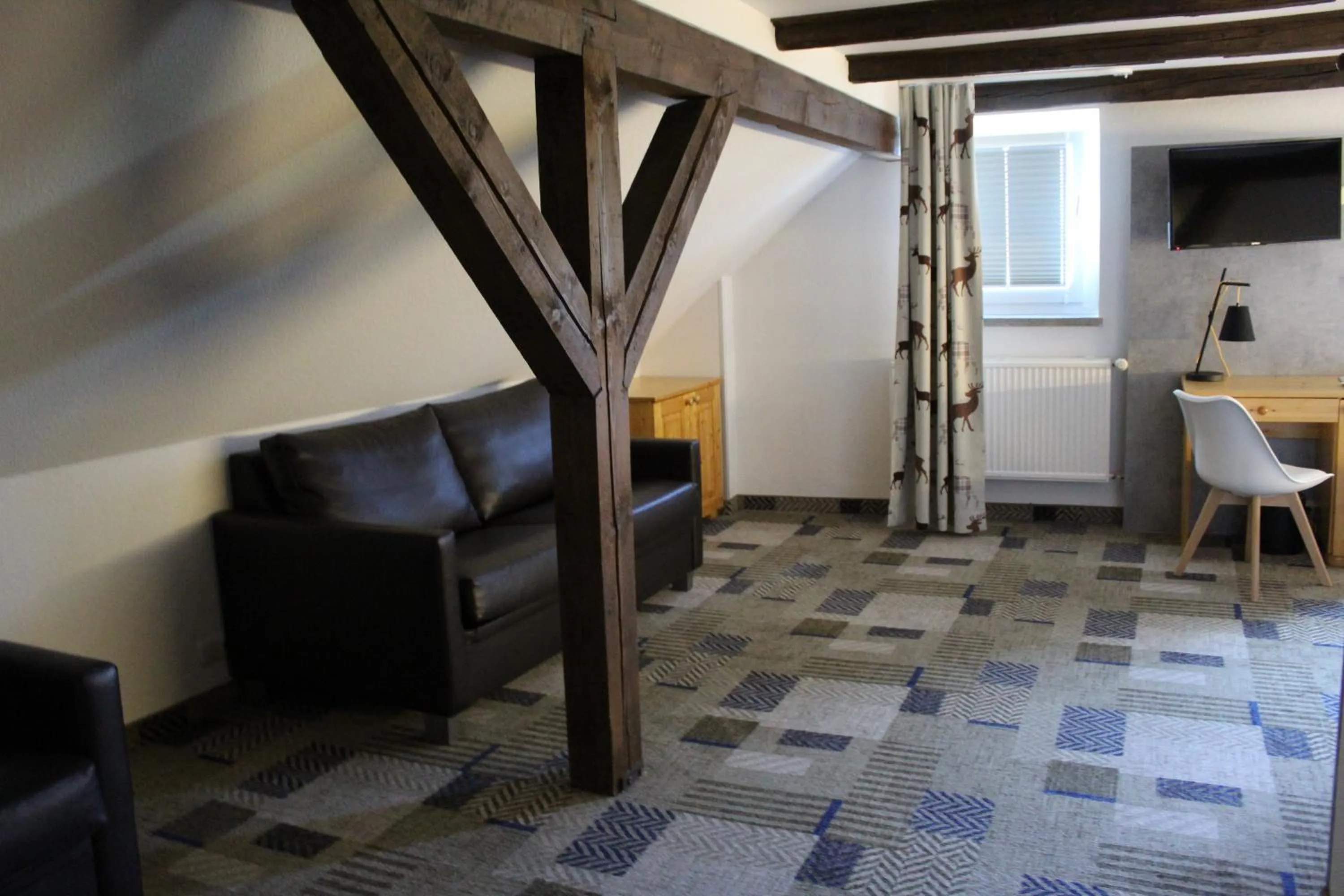 Family Room possibility of extra sofa beds in Hotel Miriquidi All Inklusive