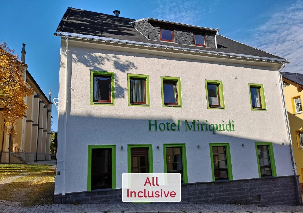 Property building in Hotel Miriquidi All Inklusive