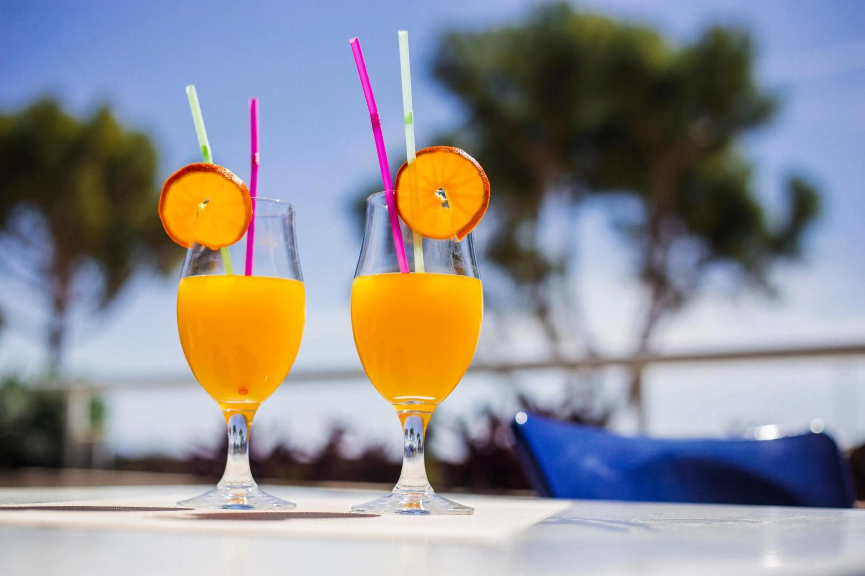 Balcony/Terrace in Hotel More