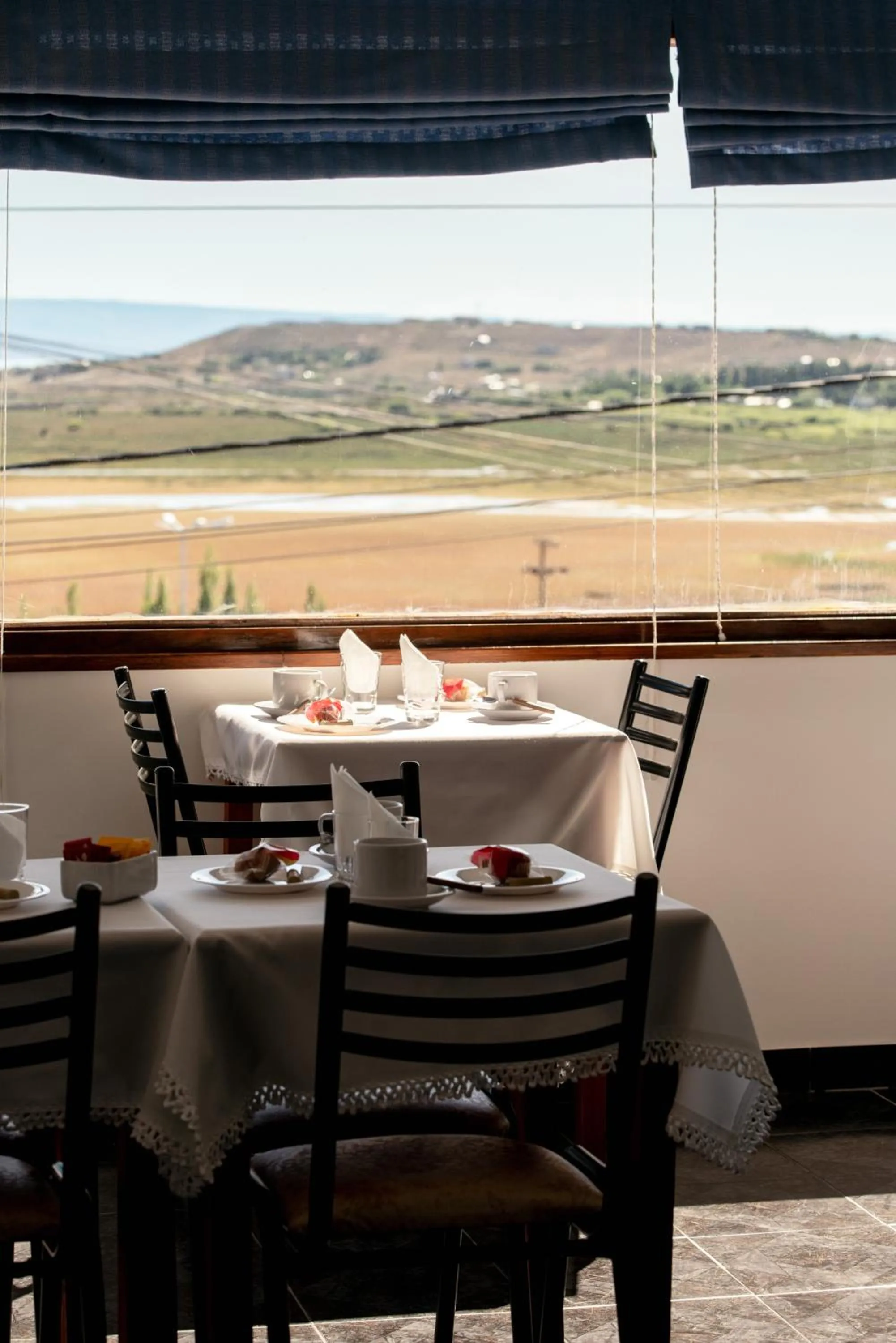 Continental breakfast in Los Fresnos