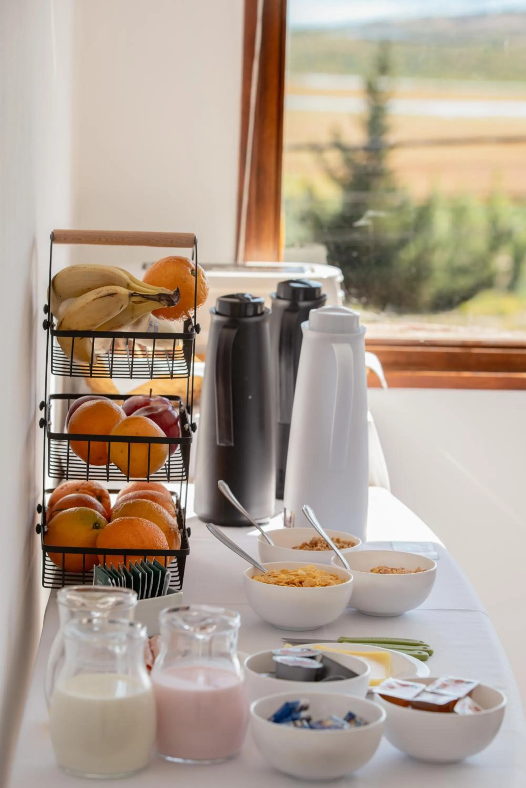 Breakfast in Los Fresnos