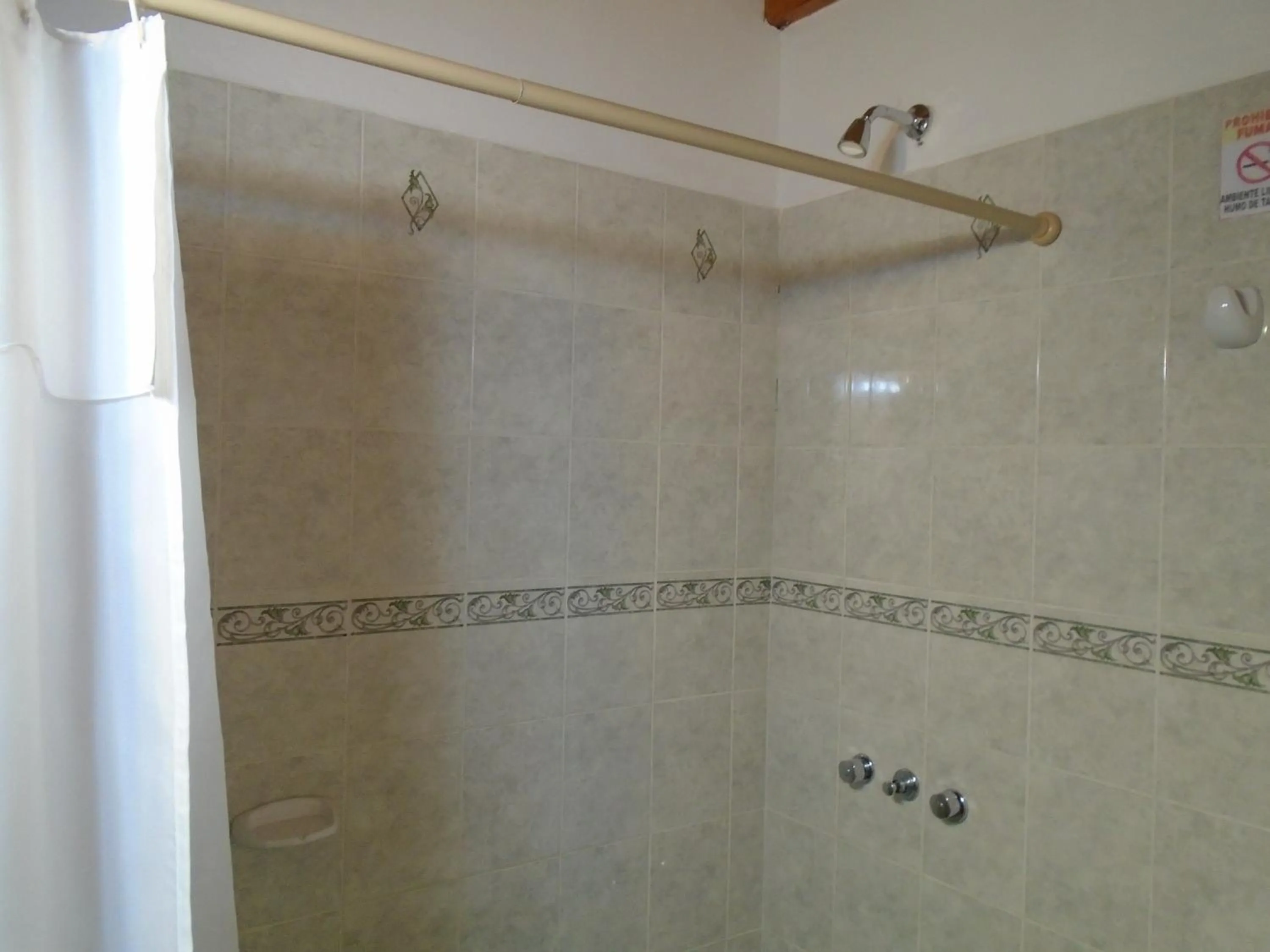 Bathroom in Los Fresnos