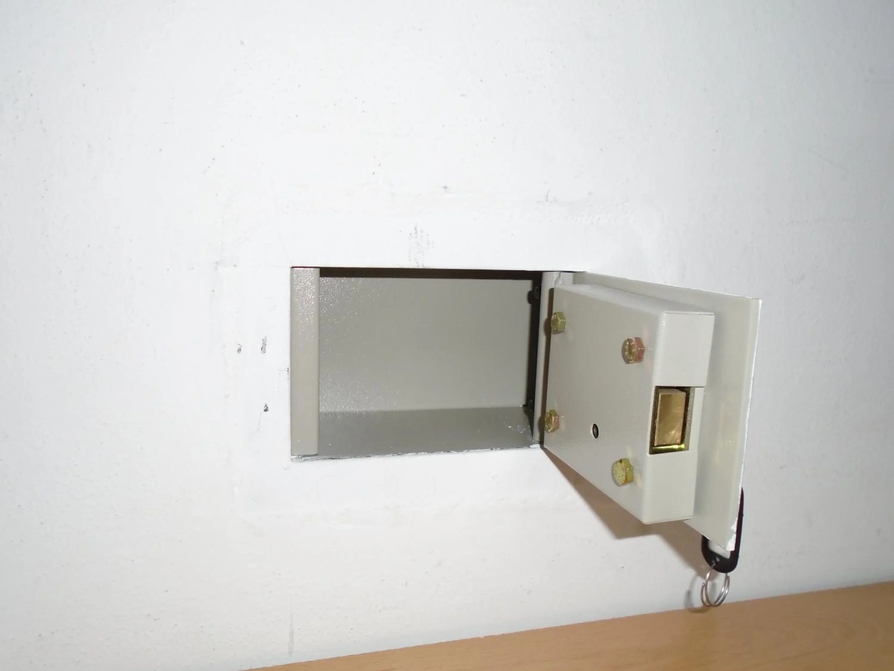 Decorative detail in Los Fresnos