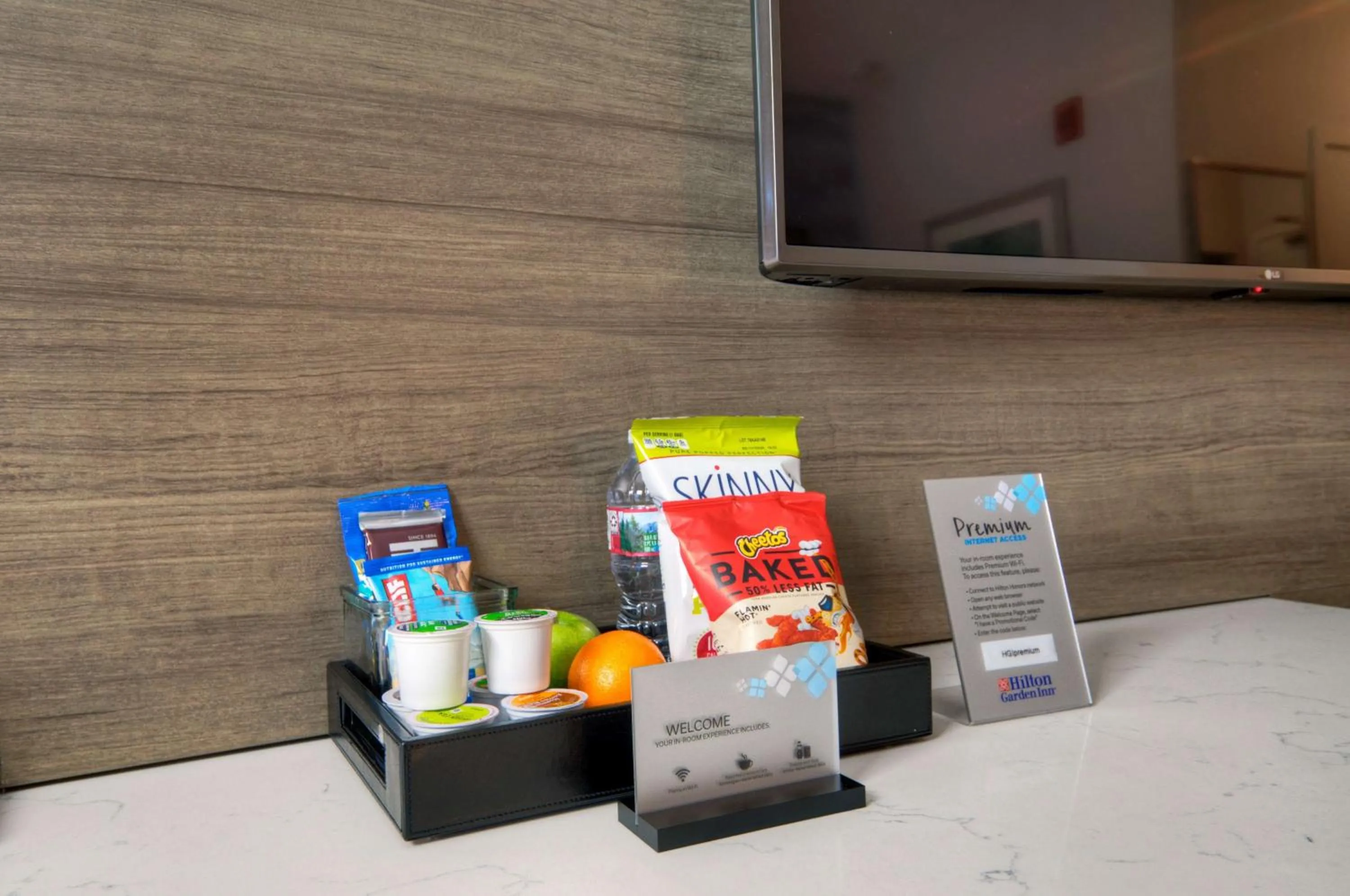 Photo of the whole room in Hilton Garden Inn Livermore