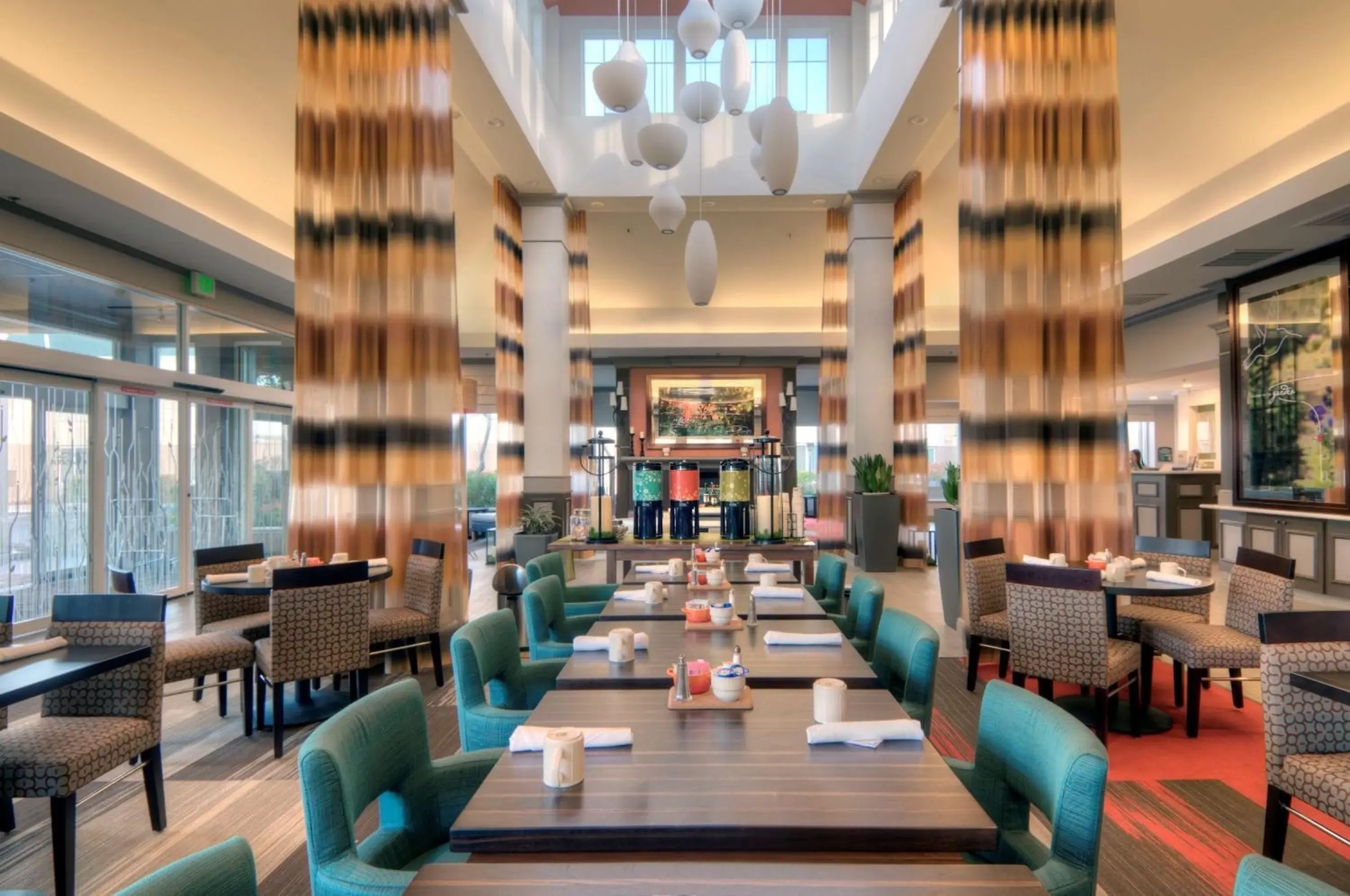 Restaurant/places to eat in Hilton Garden Inn Livermore Restaurant/places to eat in Hilton Garden Inn Livermore