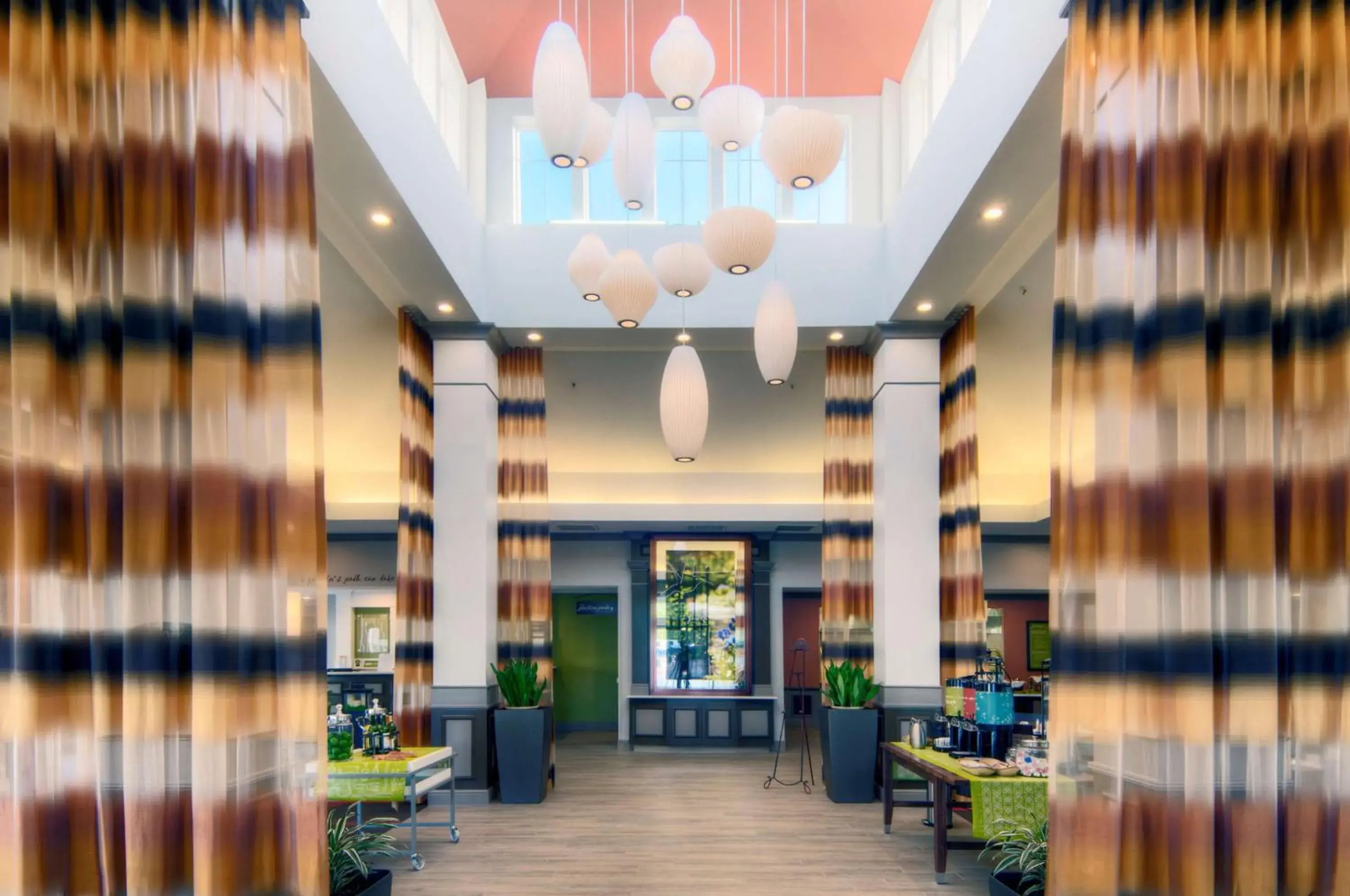 Lobby or reception in Hilton Garden Inn Livermore Lobby or reception in Hilton Garden Inn Livermore