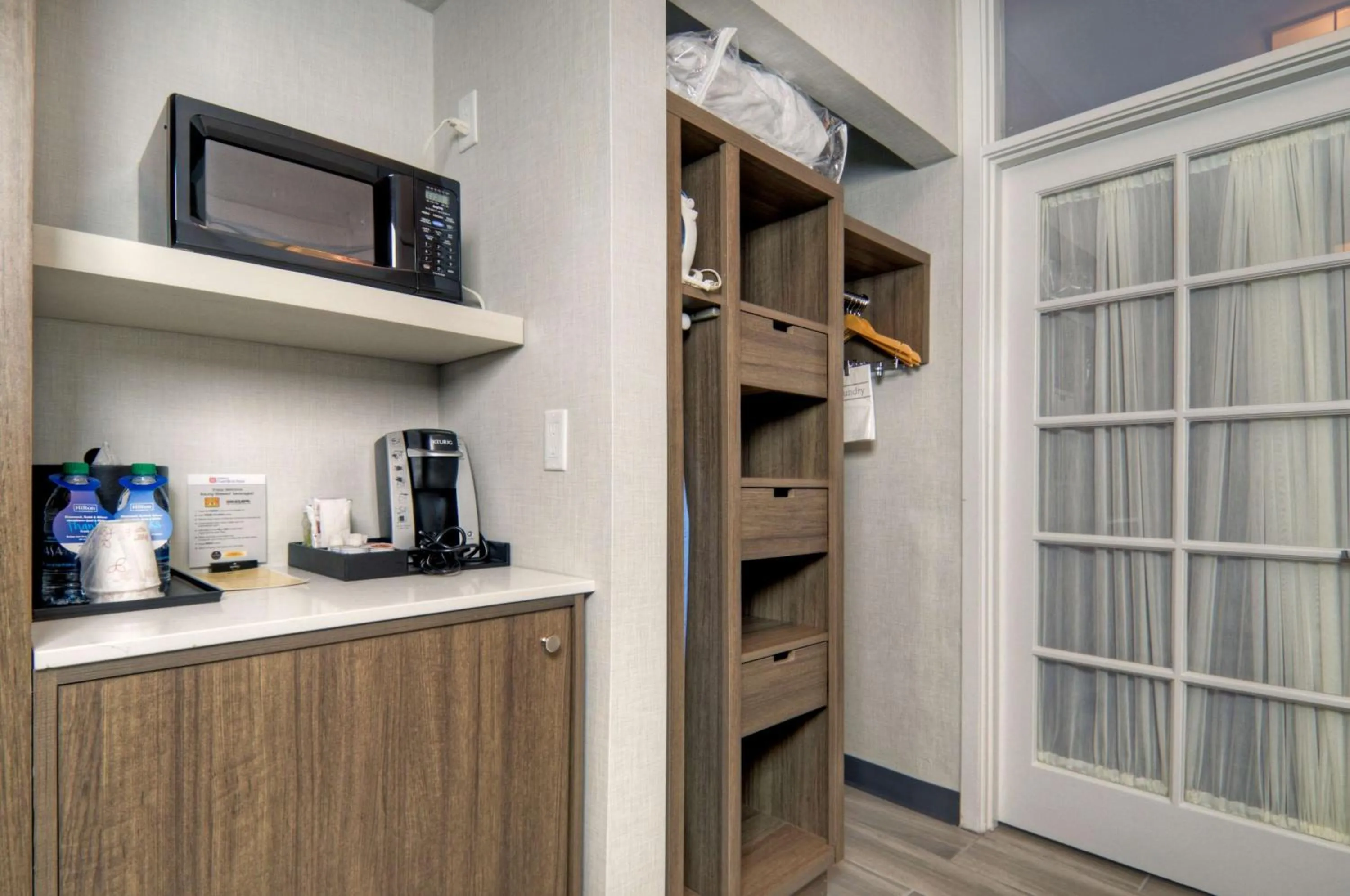 Photo of the whole room in Hilton Garden Inn Livermore