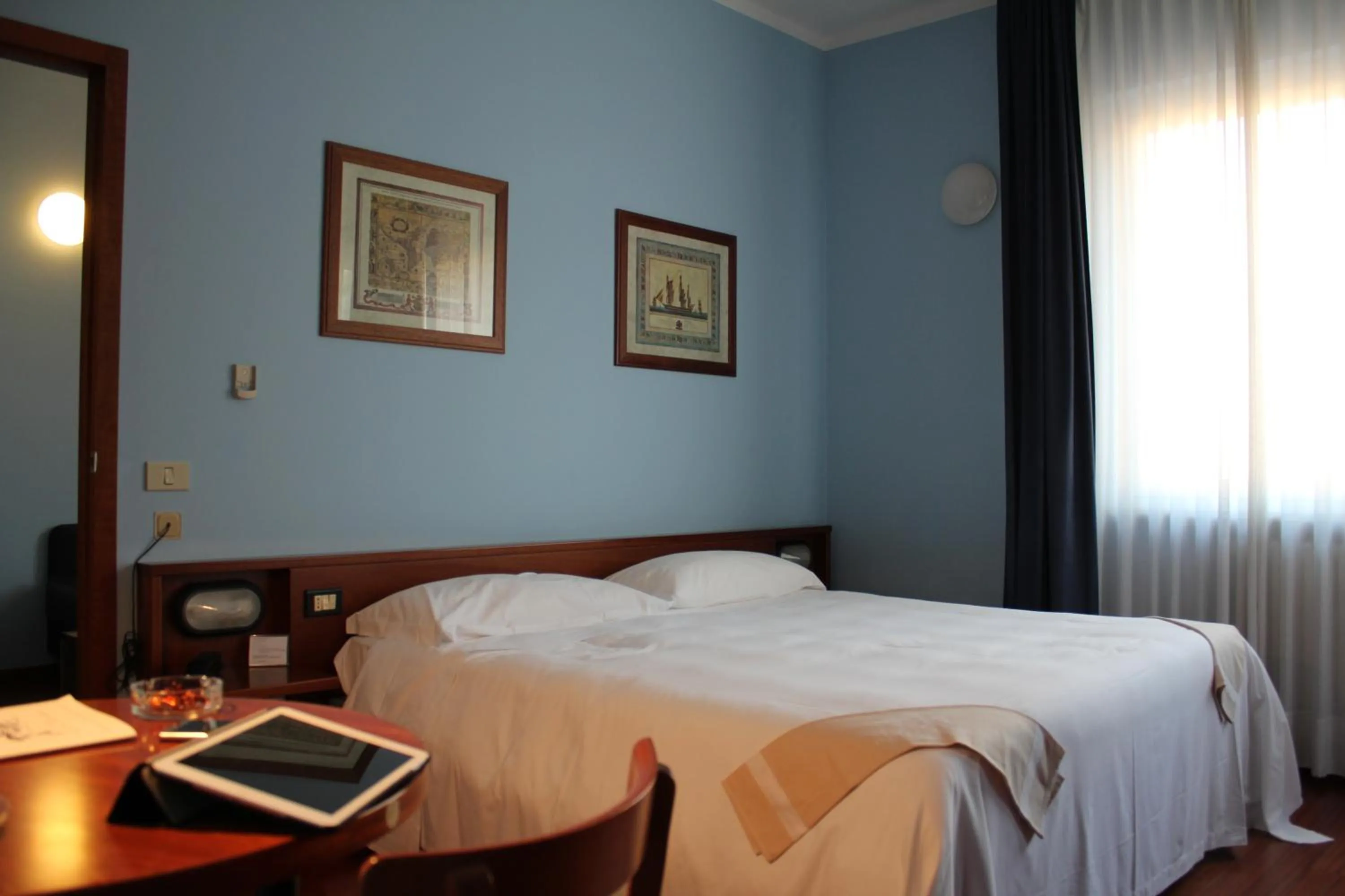 Photo of the whole room, Bed in Hotel Mariani
