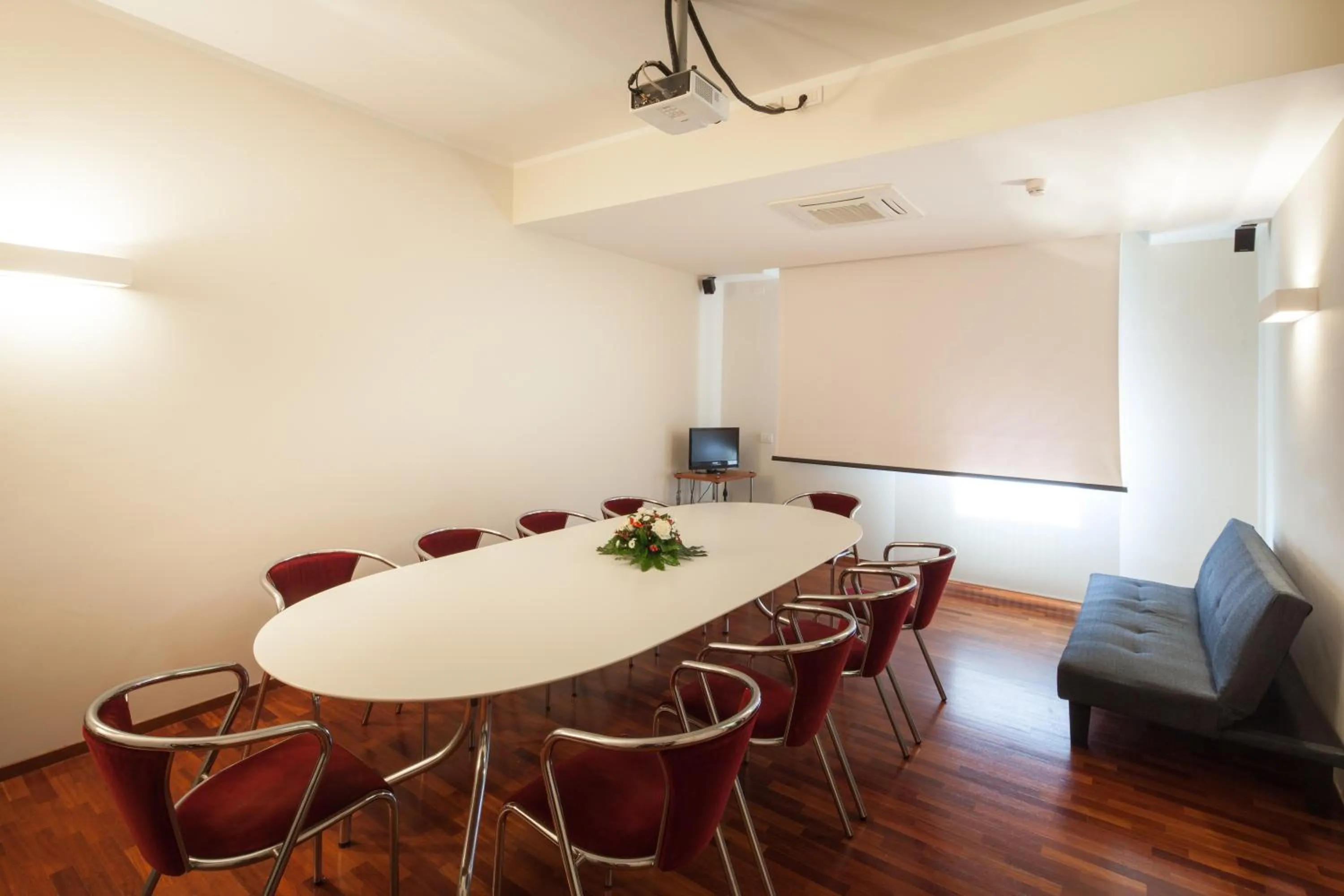 Meeting/conference room in Hotel Mariani