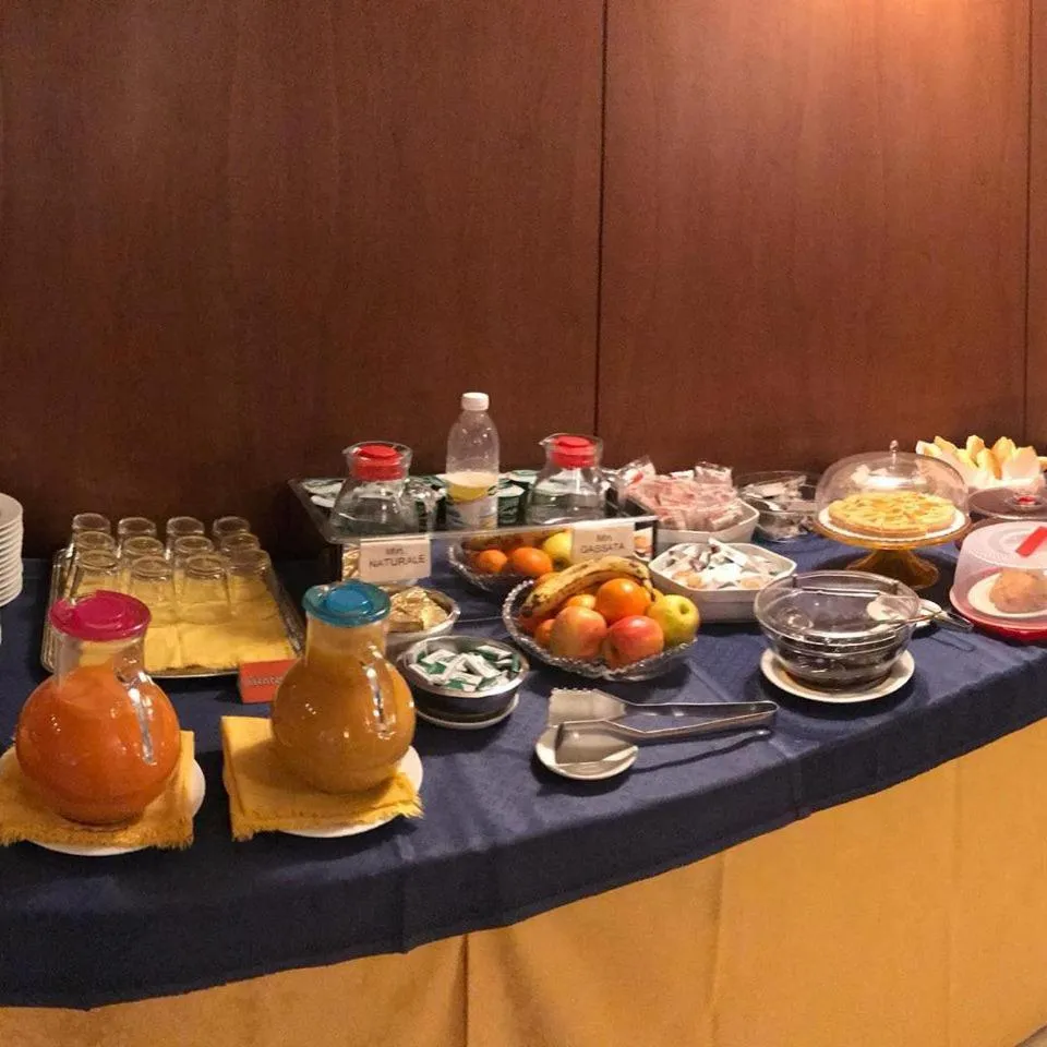 Lounge or bar in Hotel Mariani